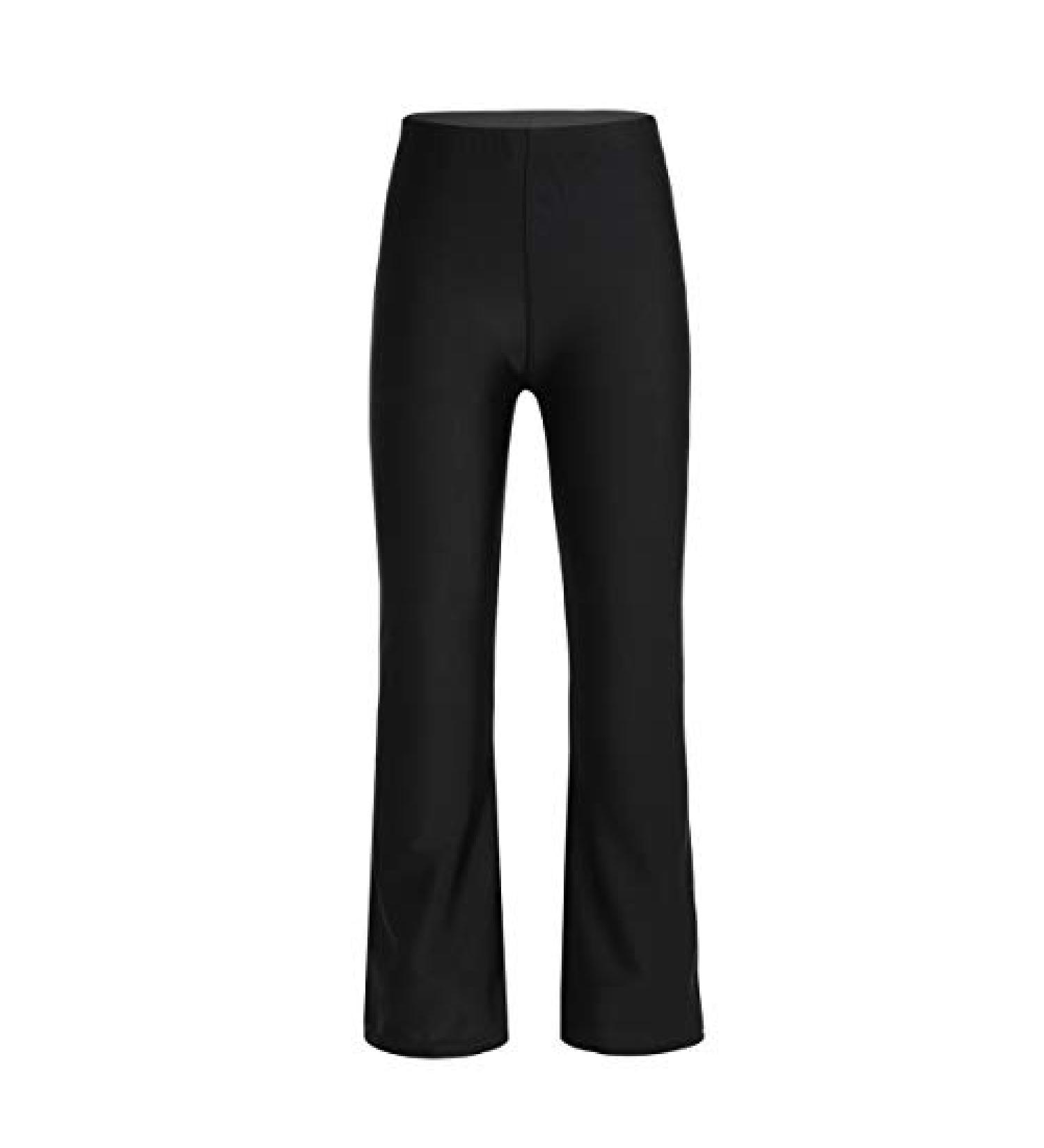 Daenrui Kids Bootcut Jazz Pants - Black, 10 Years - Buy Online on GoSupps.com