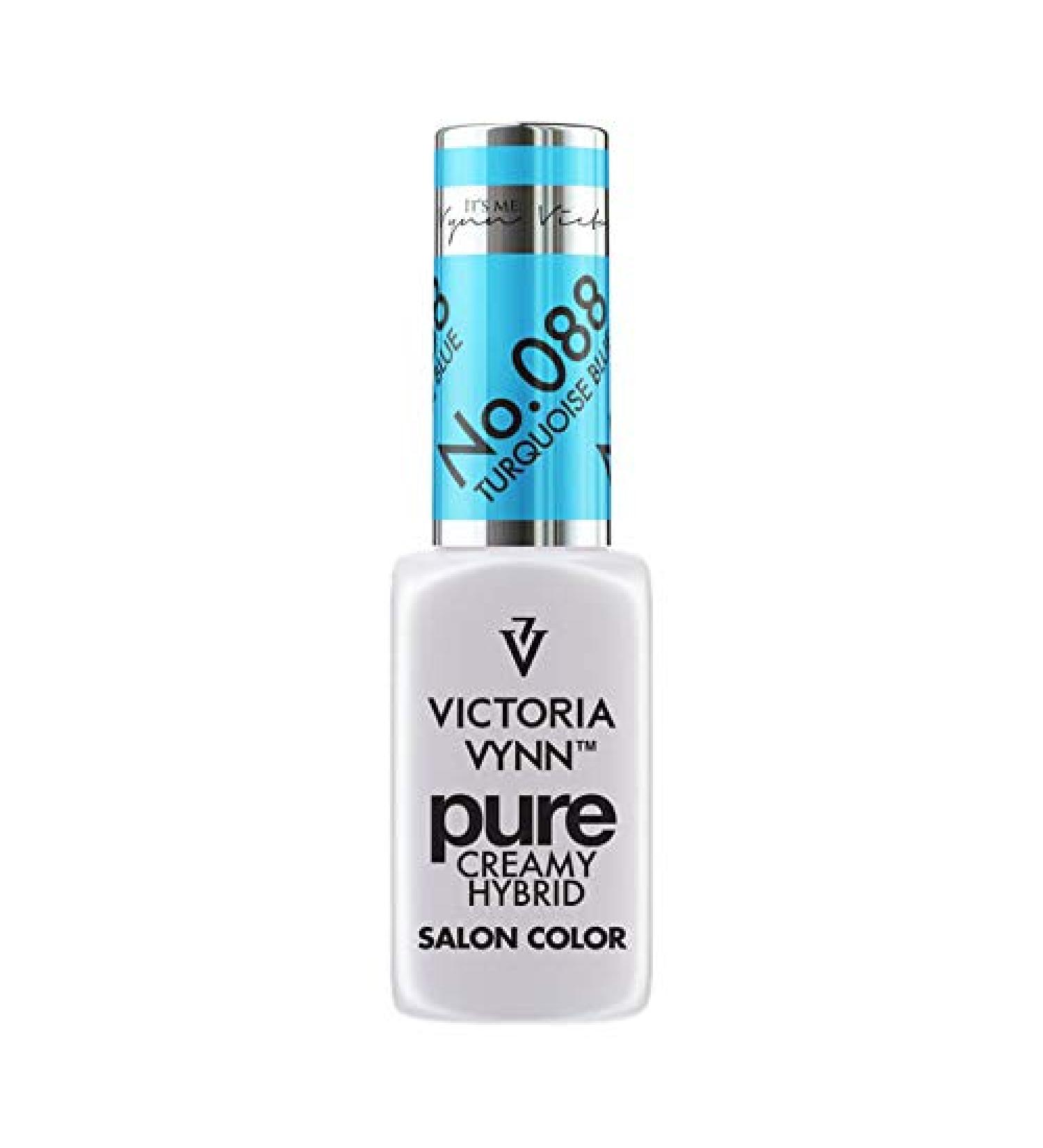 Victoria Vynn Pure Creamy Hybrid No. 088 Turquoise - Premium Nail Polish for Stunning Manicures | International Shipping Available - Buy Online on GoSupps.com