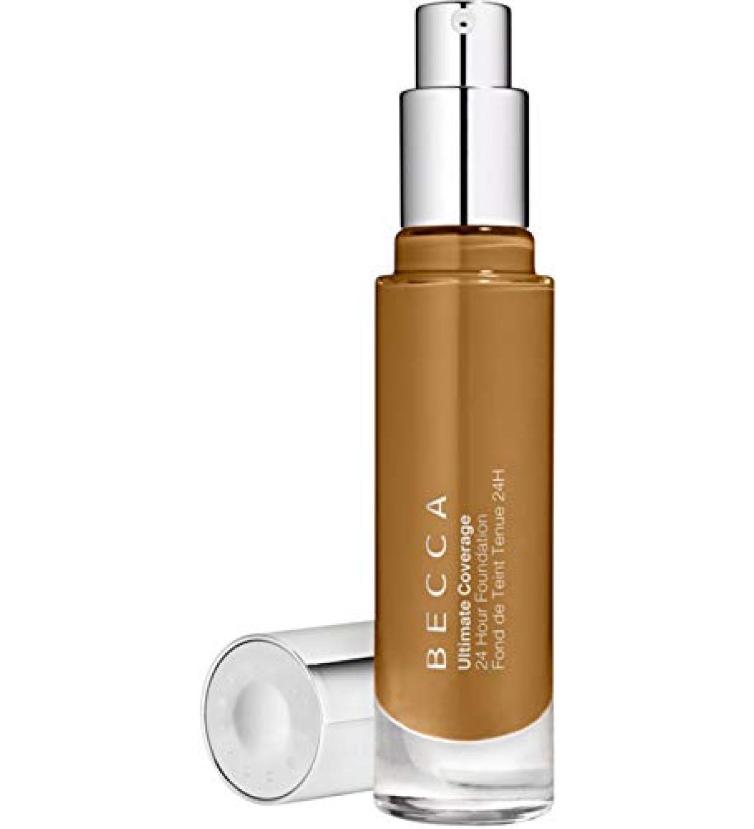 Ultimate Coverage Foundation Bamboo (golden beige w/yellow undertones)