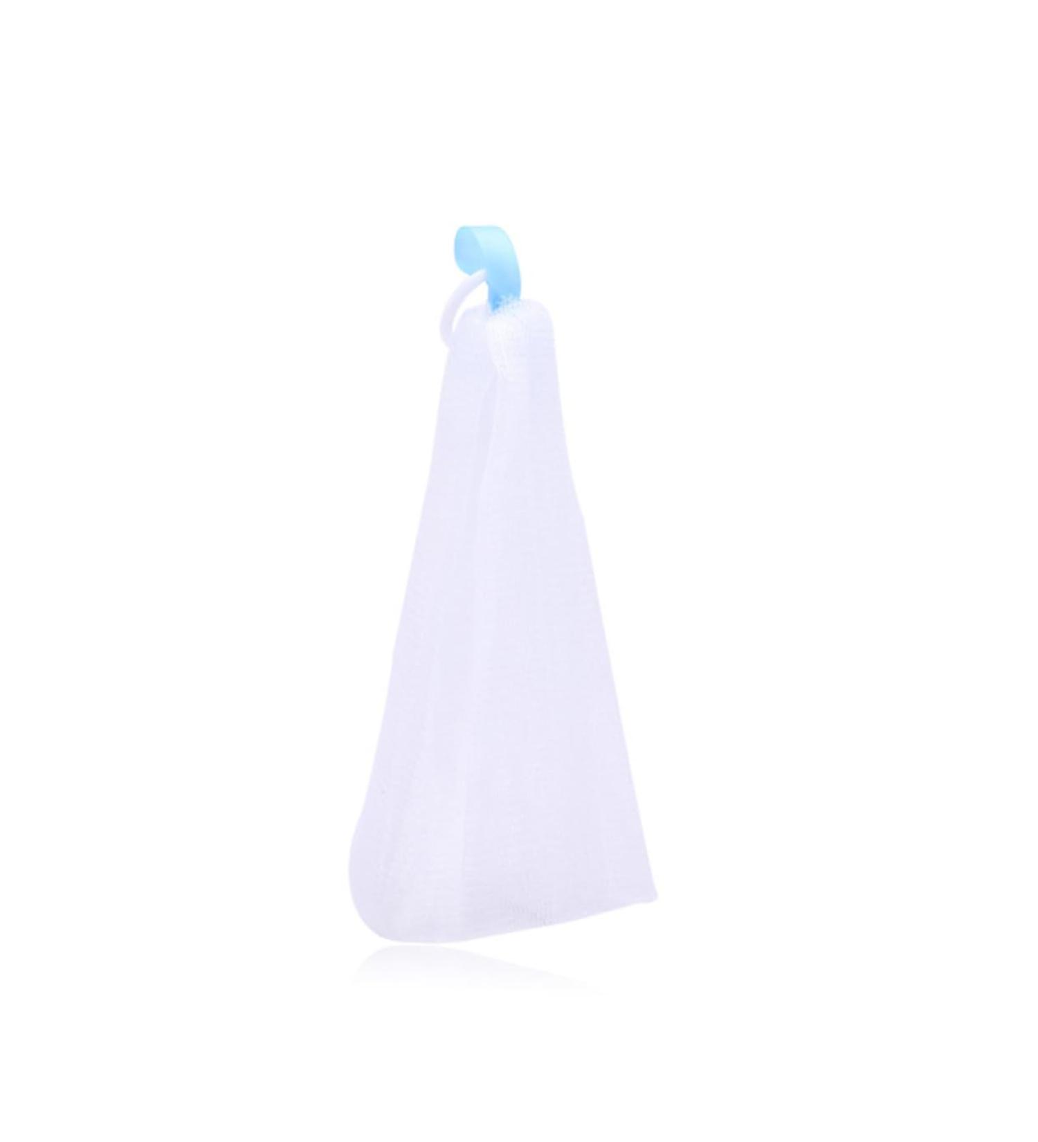 WOONEKY Foaming Net Soap Net Bag Shampoo Face Foam Multi-purpose Mesh Bag Foam Mesh Bag Foaming Mesh - Buy Online on GoSupps.com