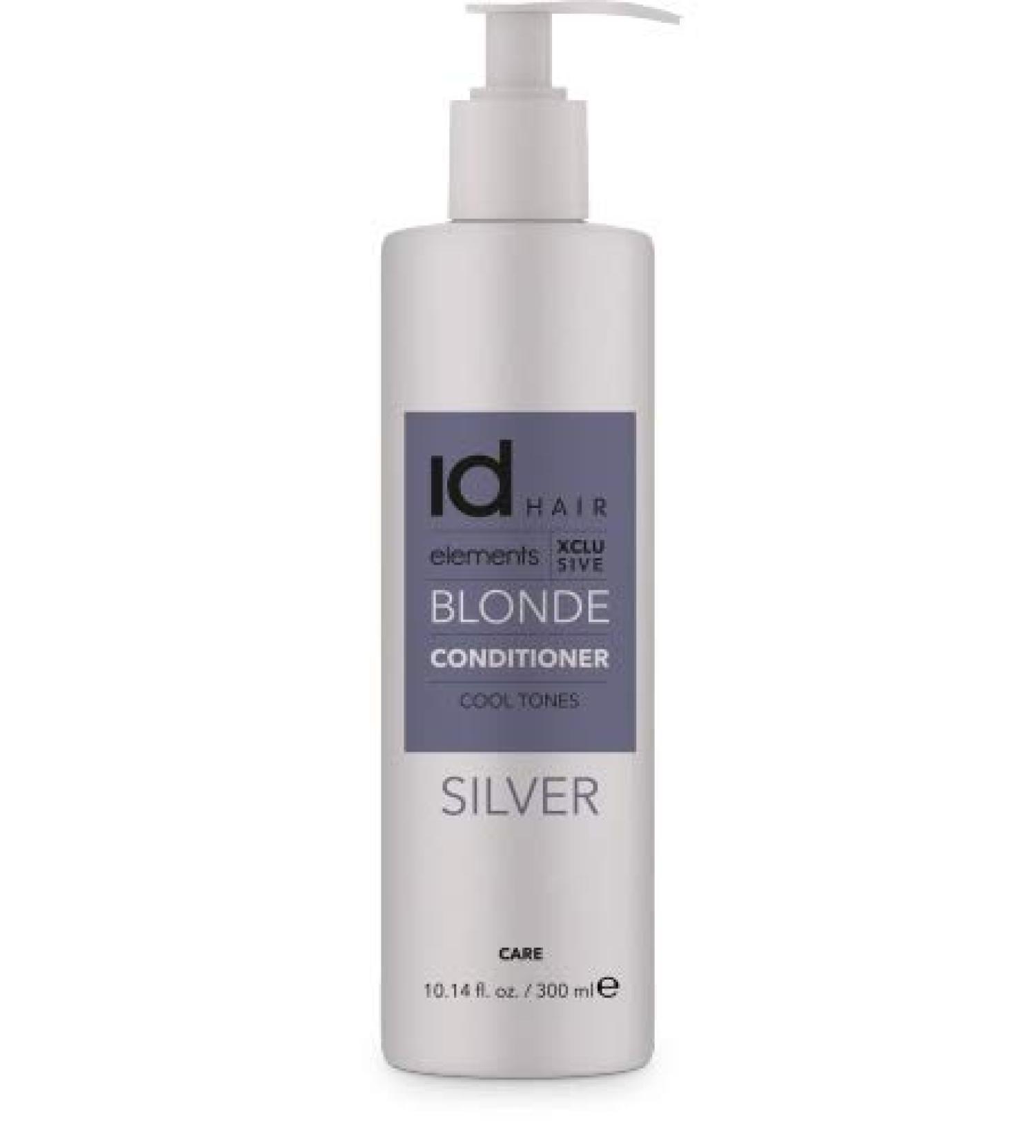  ID Hair IdHAIR - Elements Xclusive Conditioner 1000ml - Buy Online on GoSupps.com