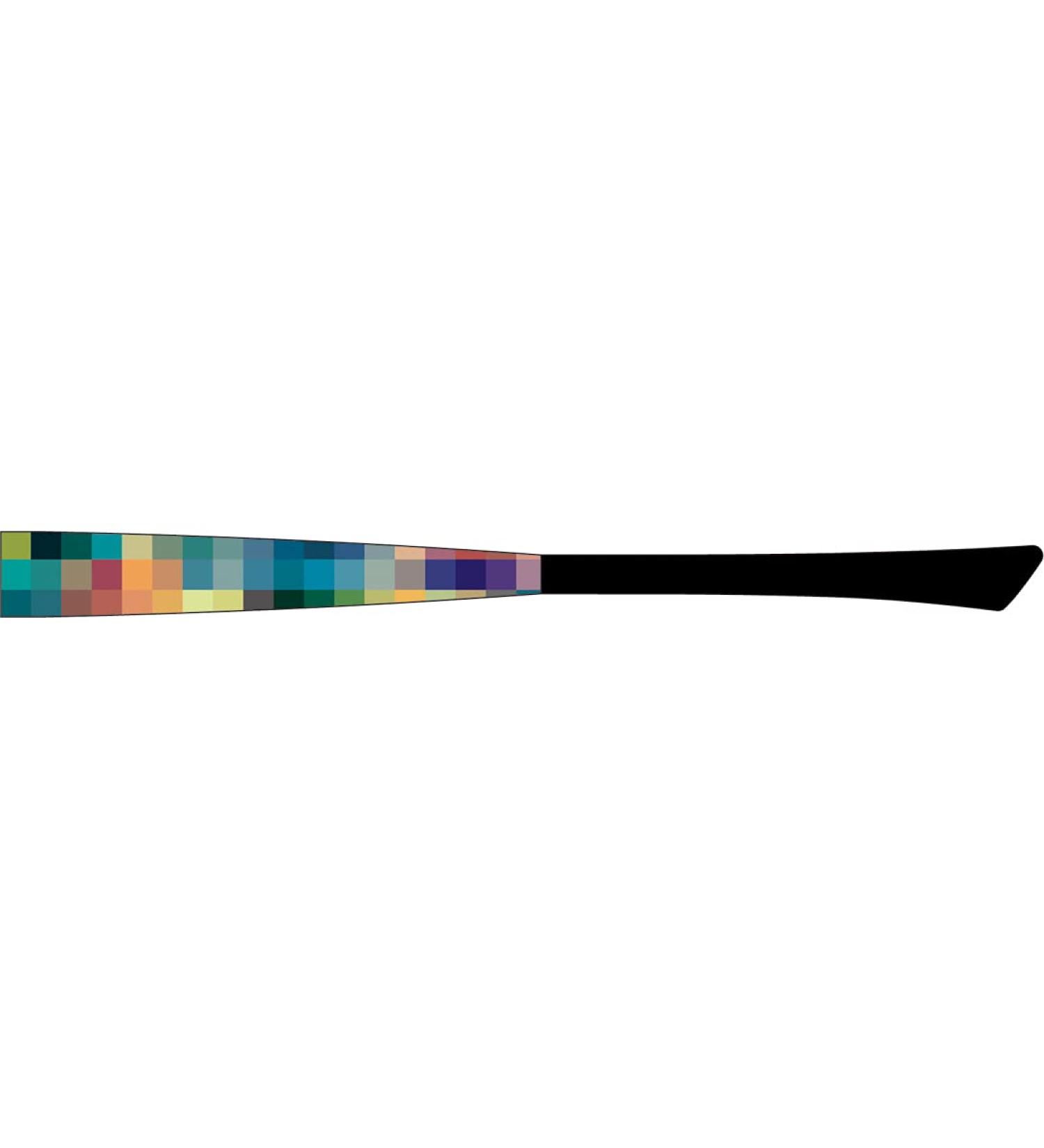 Eye Max interchangeable temples 5416.07 canvas cuboid/coloured