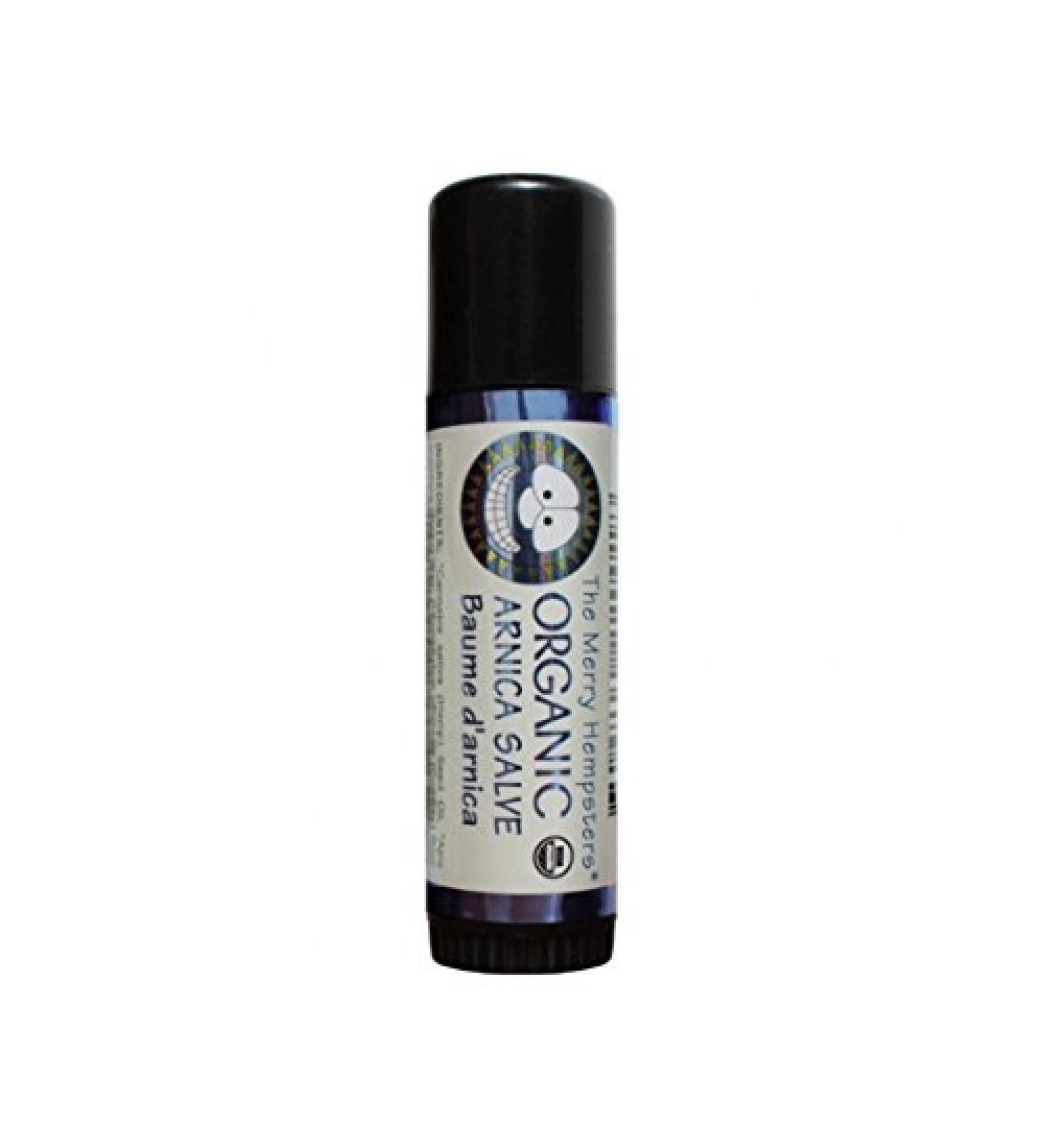 Merry Hempsters Organic Salves Arnica 6 Ounce