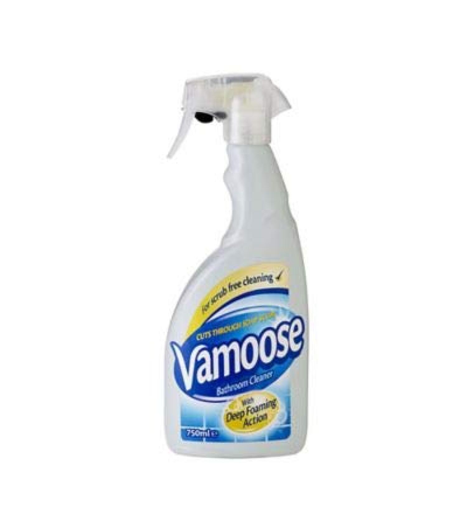 Vamoose Bathroom Cleaner 750ml - Buy Online on GoSupps.com