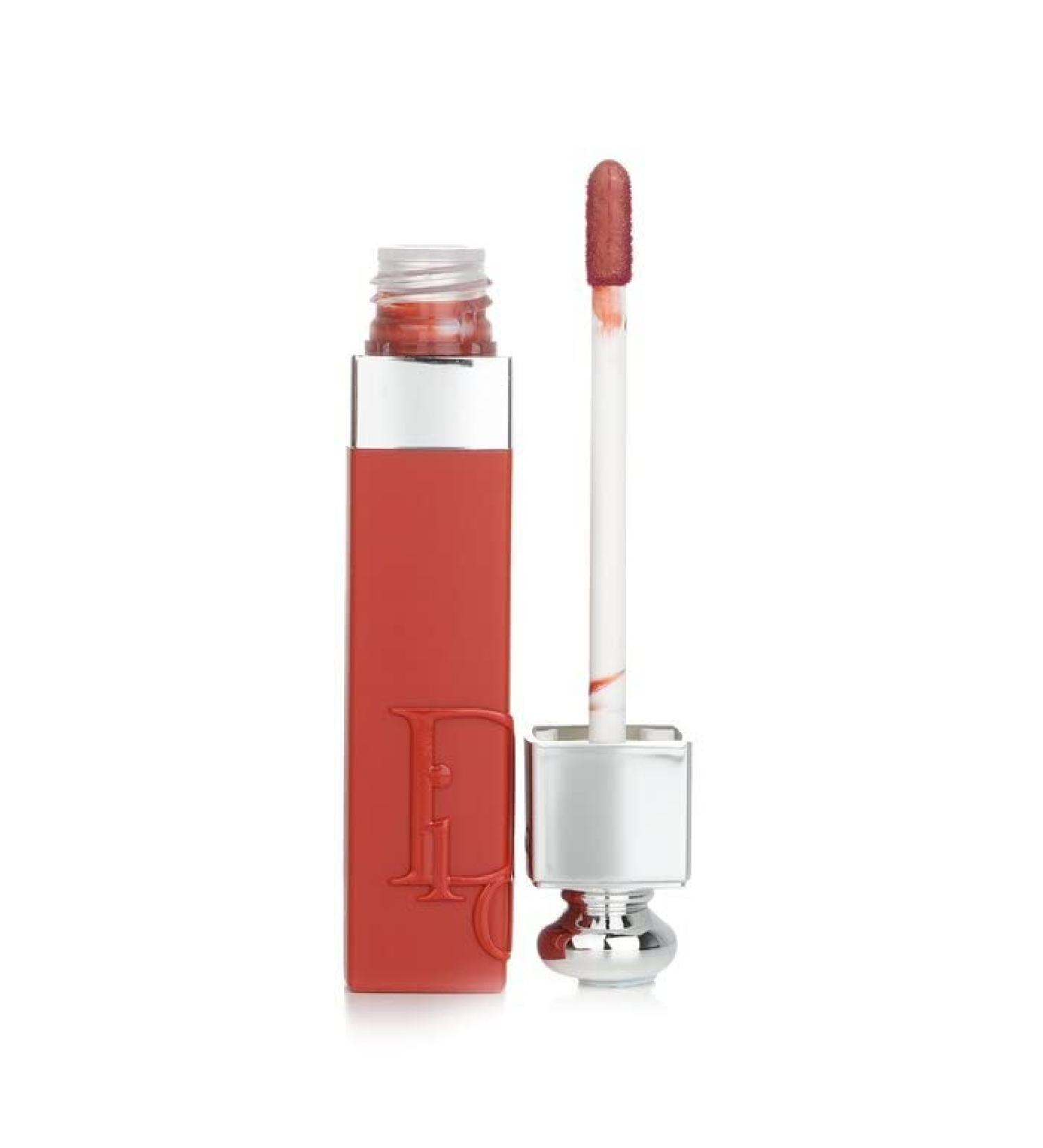 Dior Addict Transferproof hydrating lip tint (421 Natural Tea)