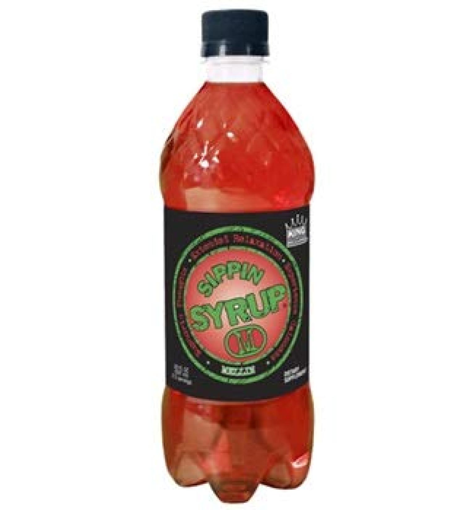 Sippin Syrup Relaxation Beverage 20 Ounce - 12 Pack (Mellin) - Buy Online on GoSupps.com