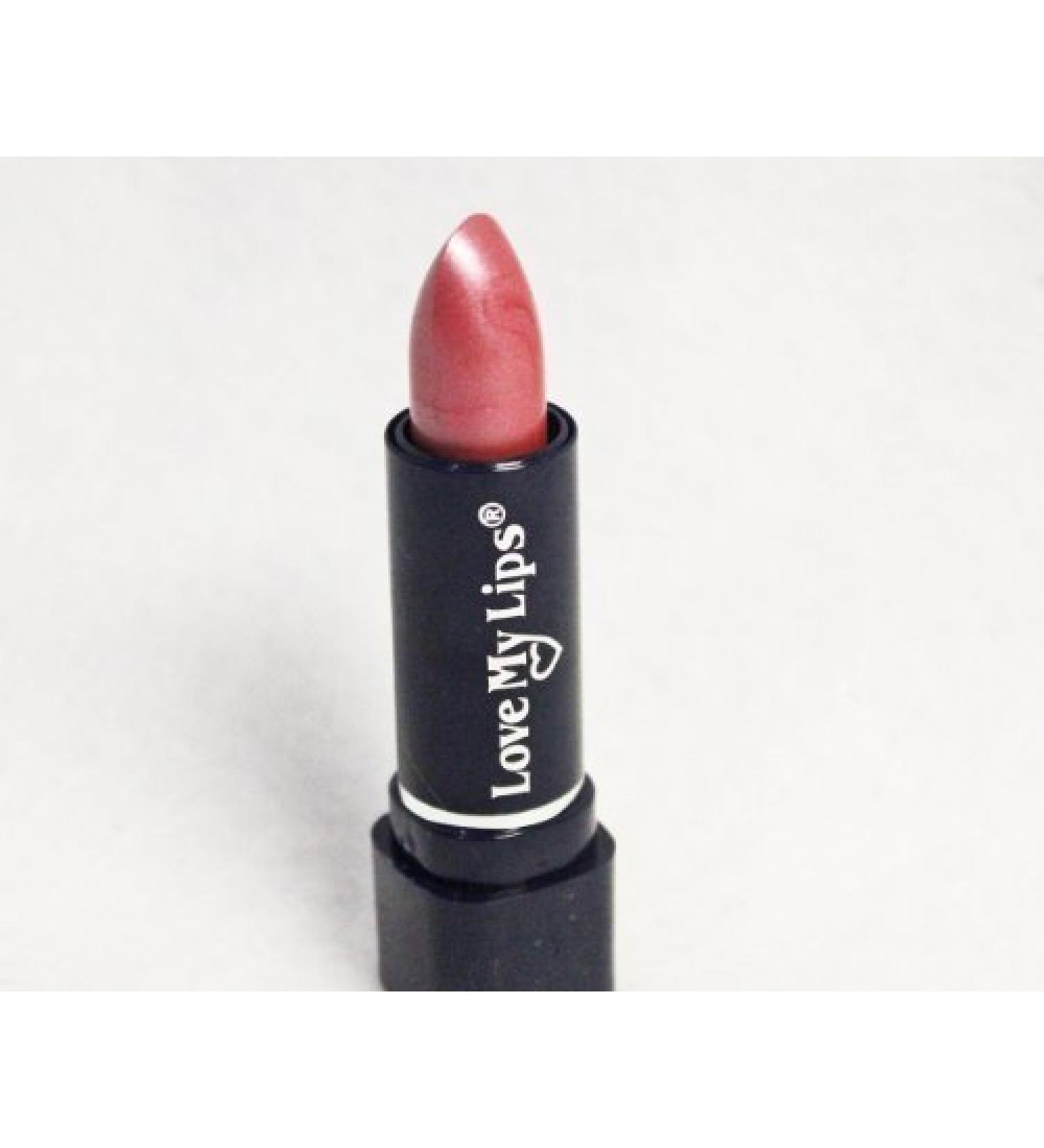 Love My Lips Lipstick / Creme Champagne 1.4 oz by Bari Cosmetics