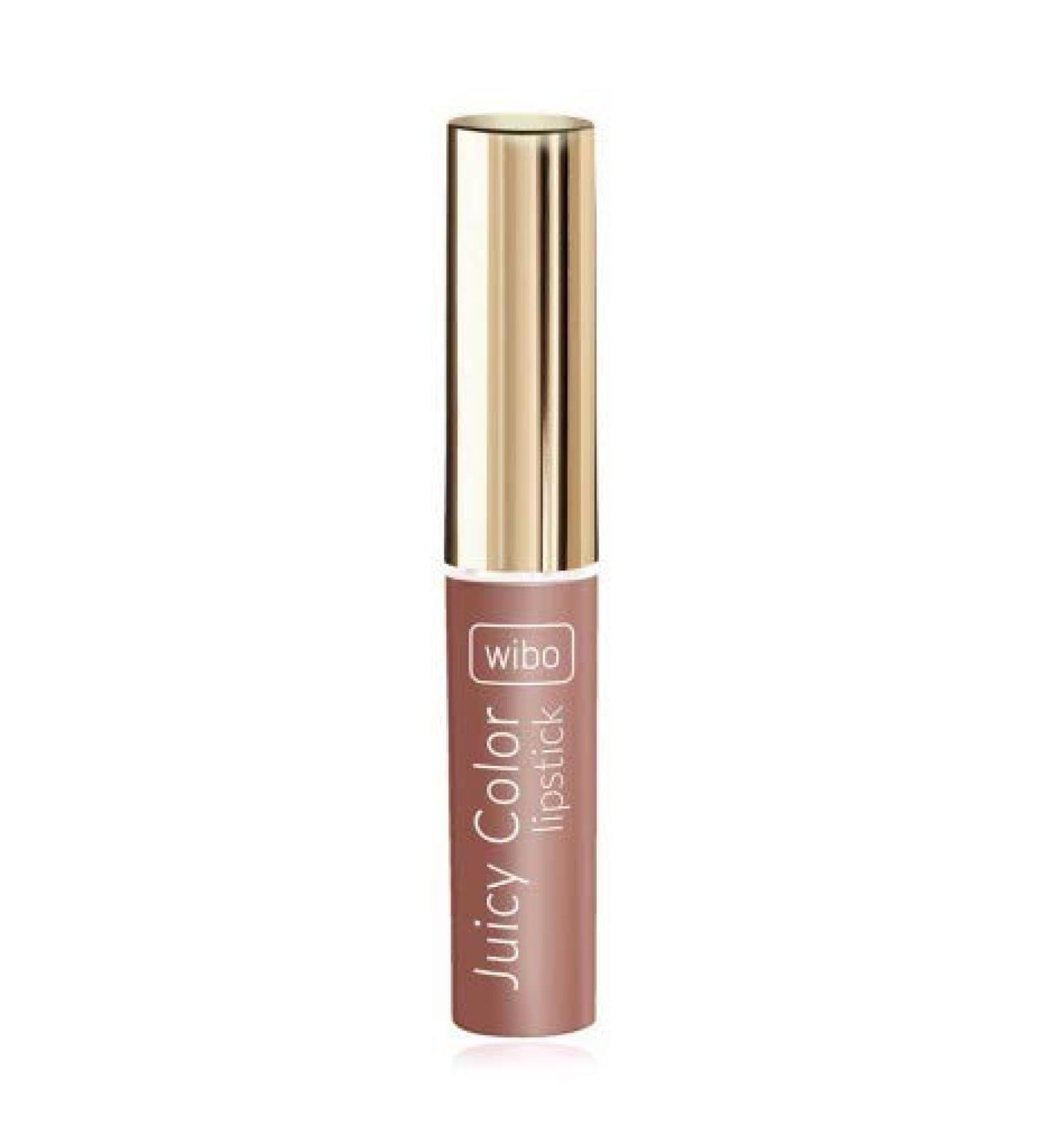 Wibo Juicy Color Lipstick No 6