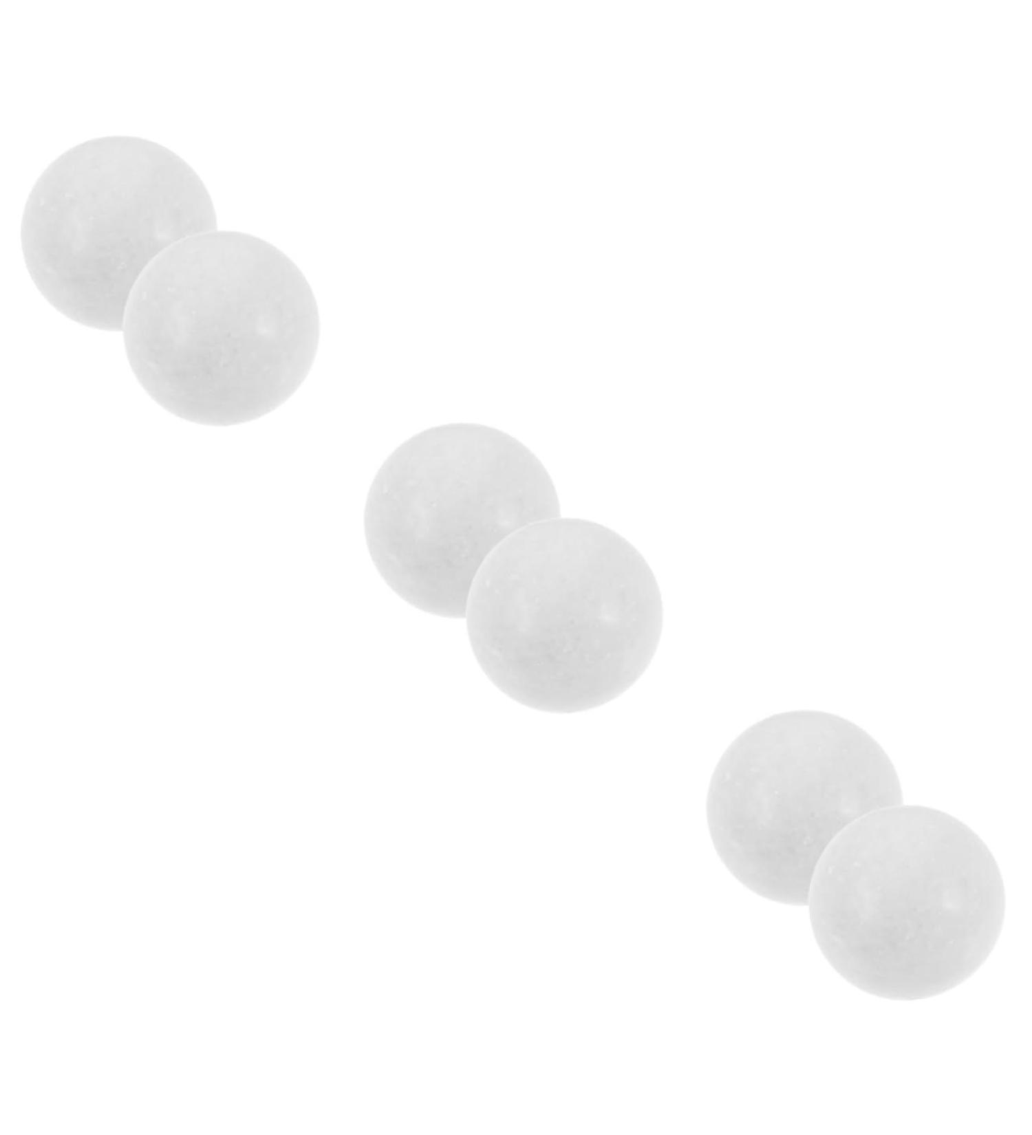Magiclulu Handmade Quartz Gymnastics & Massage Balls | Ideal for Hand Exercises | Natural Jade Handballs for Relaxation - Buy Online on GoSupps.com