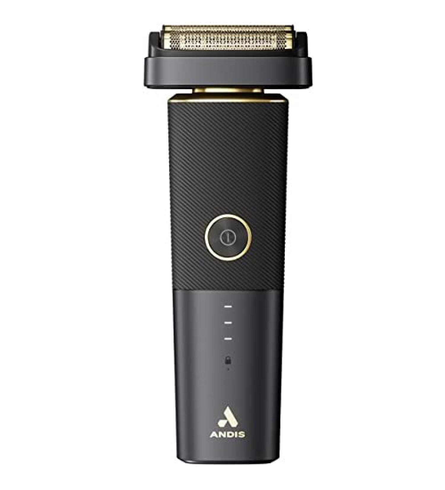 Andis 17300 reSURGE Lithium Titanium Foil Shaver - Wet/Dry Shaver for Men - Shop Now! - Buy Online on GoSupps.com