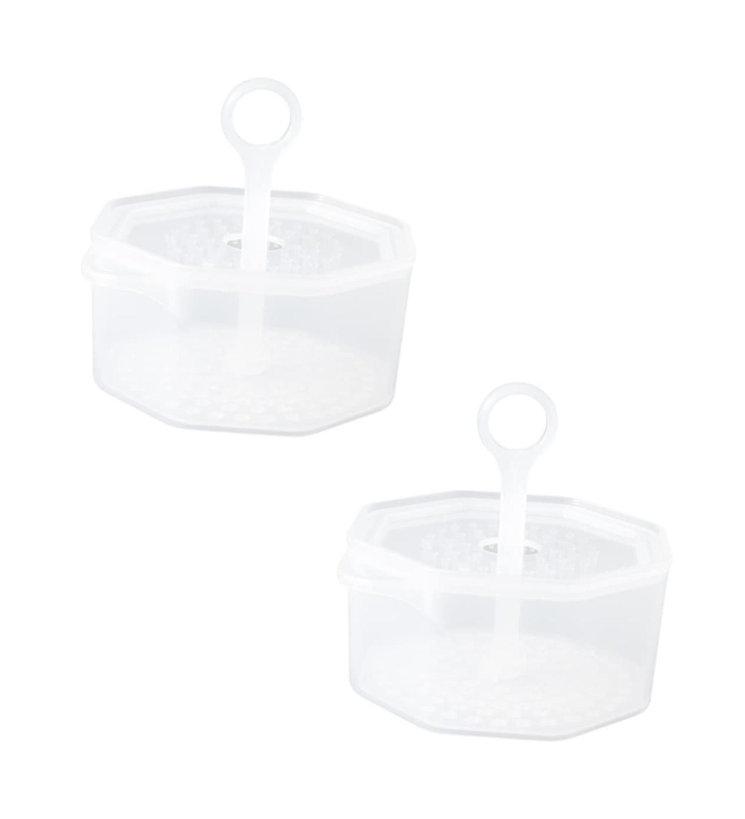 Healeved 2 Sets Faux Buns Oil for Face Bubble Maker Face Wash Face Wash Foamer Maker Face Tools for Skincare Oil for Face Korean Foaming for White Pp Foaming Agent Cute - Buy Online on GoSupps.com