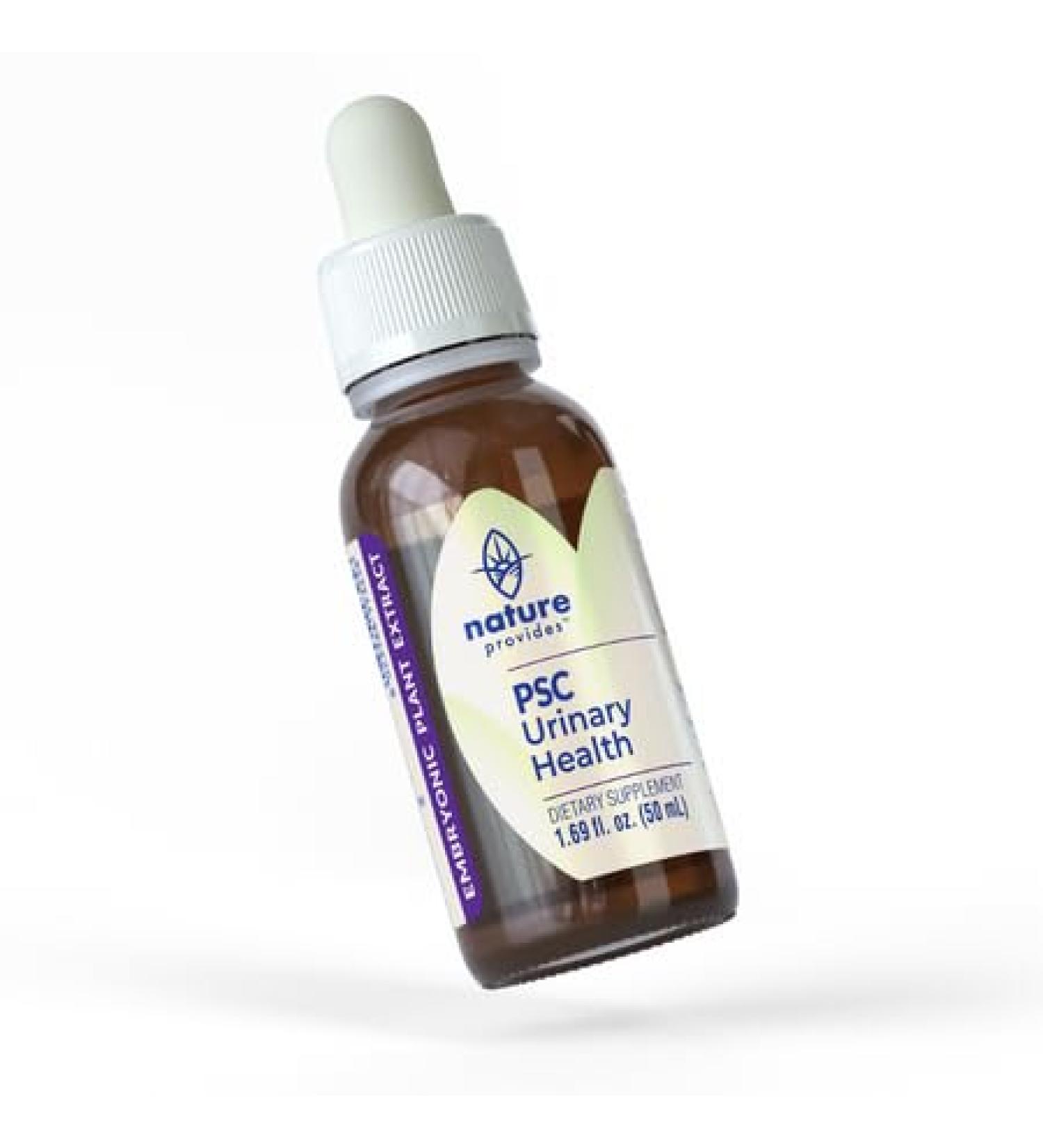 Gemmotherapy Urinary Health - Budding Plant Stem Cell Blend