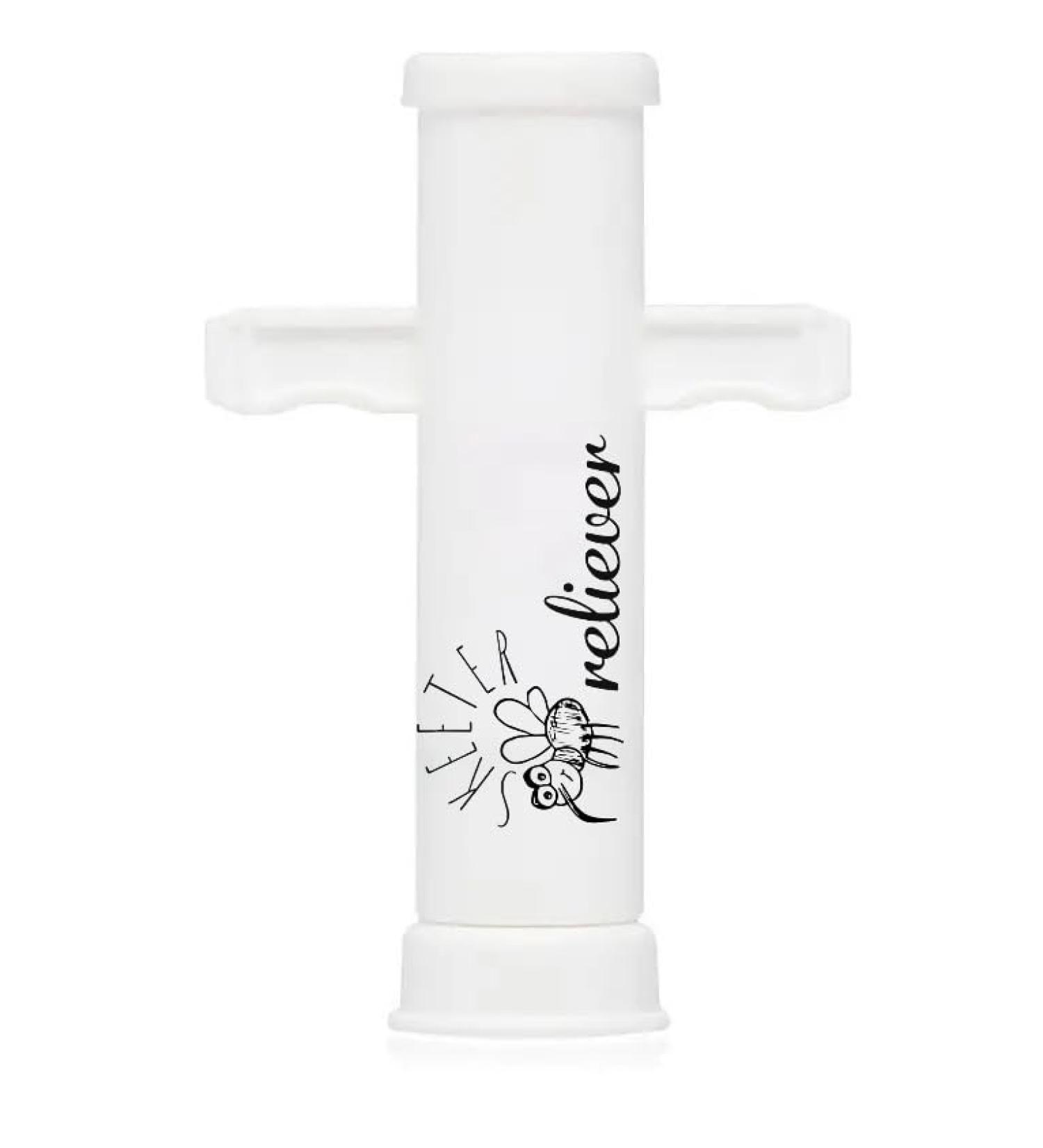 Skeeter Reliever: Natural Insect Bite & Sting Remedy for Kids & Adults | Chemical-Free Relief & Suction Tool - Buy Online on GoSupps.com