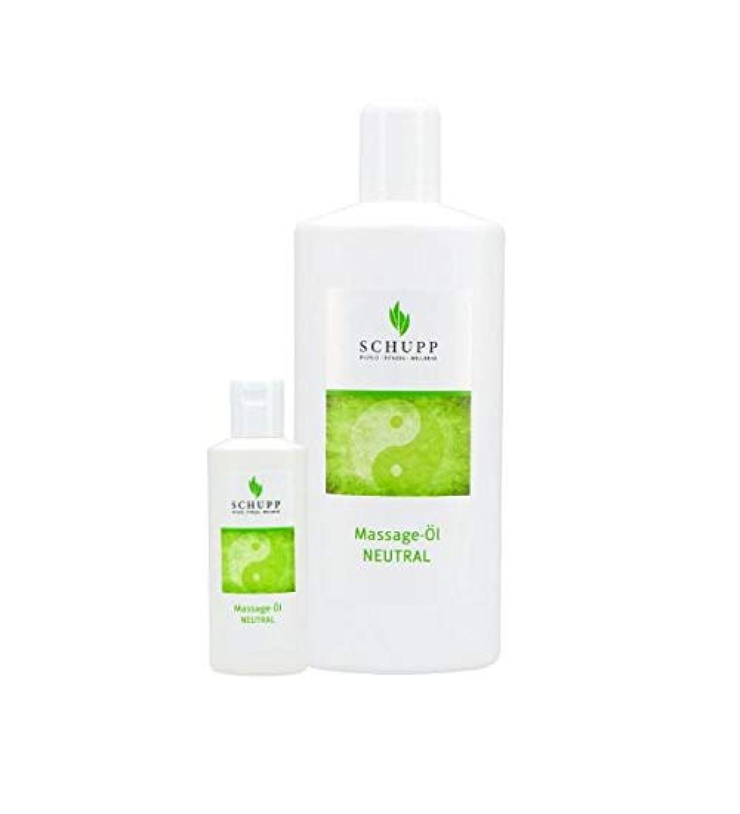 Massage oil neutral 10 liters