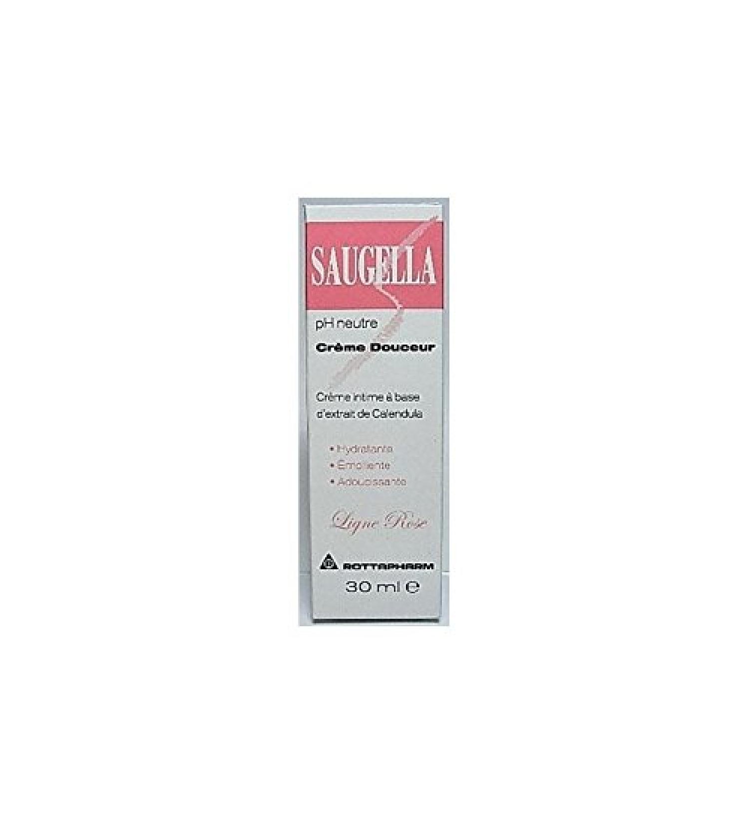 Saugella Cr me Douceur 30ml