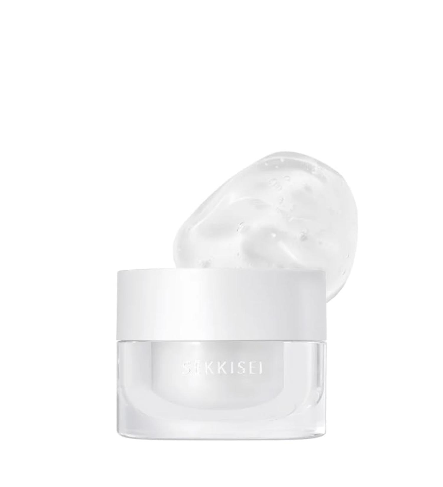 SEKKISEI CLEAR WELLNESS Water Shield Cream - Facial Moisturizer for Sensitive Skin | 1.4 oz - Hydrating & Soothing Ships Internationally - Buy Online on GoSupps.com