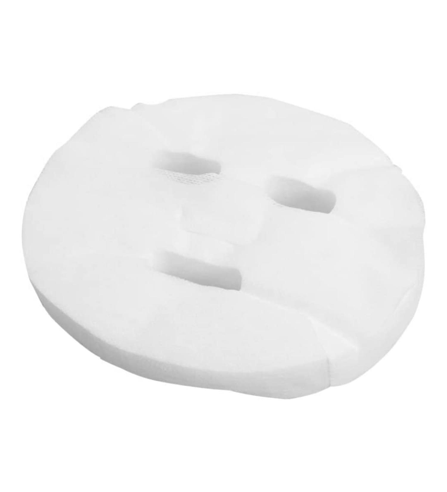 Facial Sheet DIY Facial Cover Preservative Film Disposable Facial Paper Sheet Natural Spa Skin Care Skin Fiber Paper Pre-Cut Facial Paper Sheet Facial Cover - Buy Online on GoSupps.com