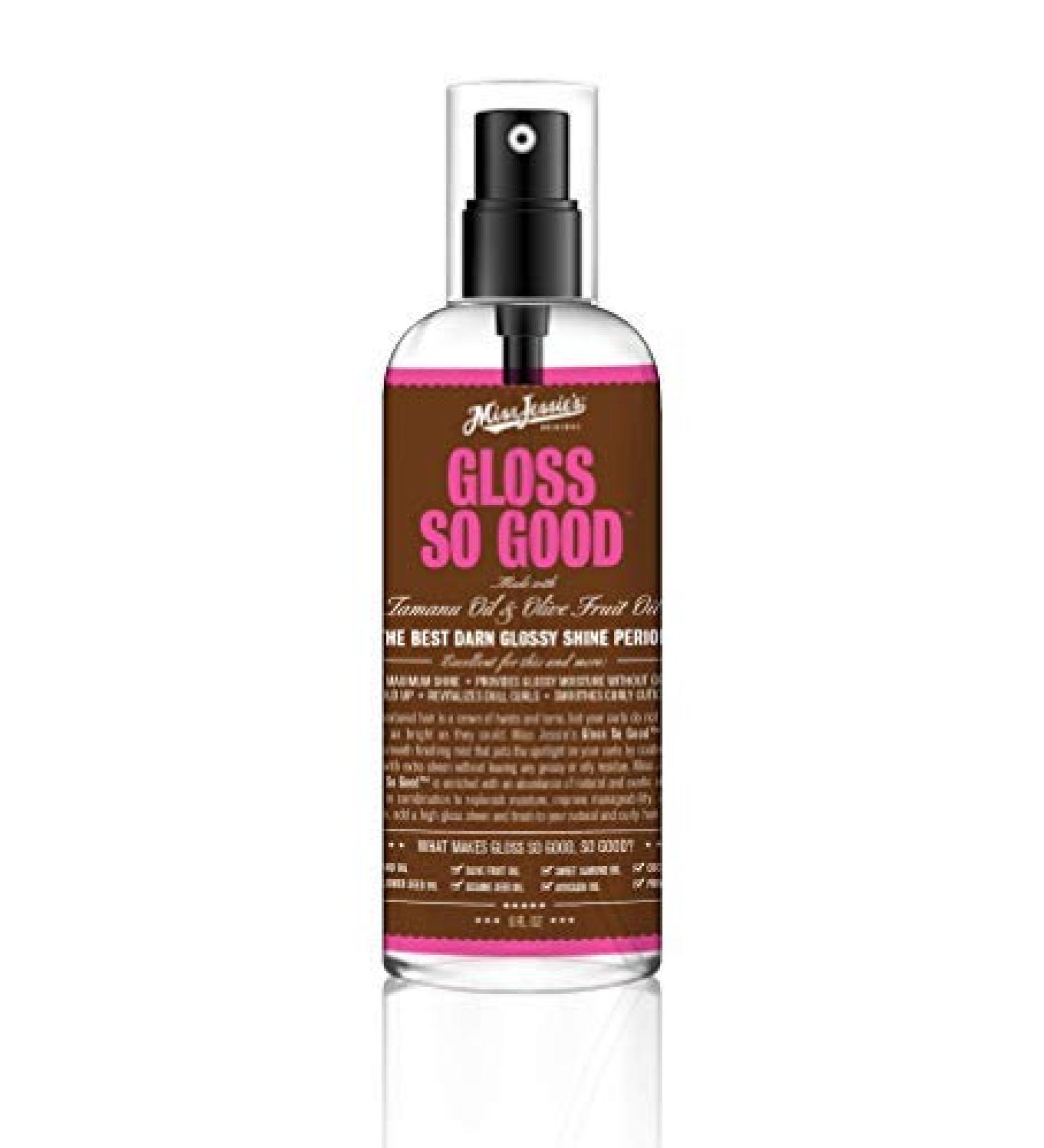 Miss Jessie's GLOSS SO GOOD 6 fl oz