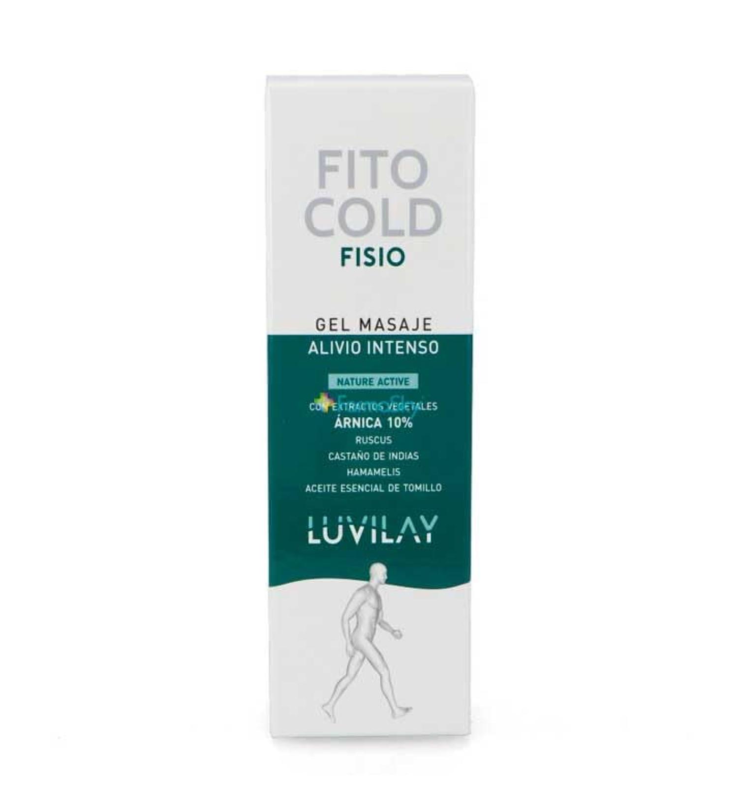 LUVILAY PHYTO COLD PHYSIO LUVILAY 75 ml