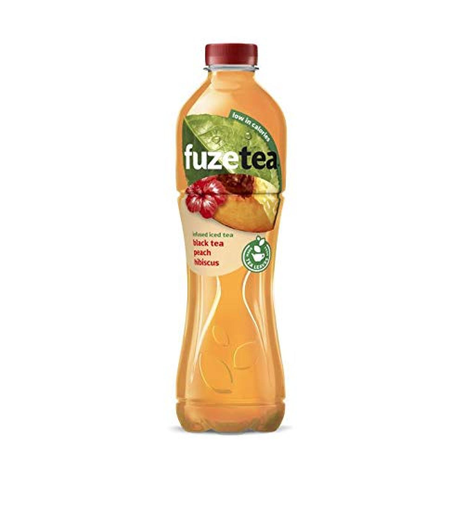 Fuze Tea Fuze Tea Sweet Hibiscus Fish 1.25 l