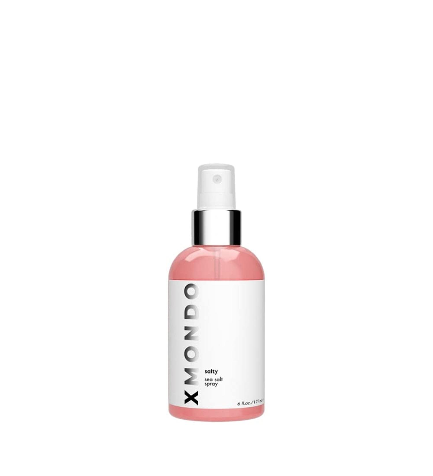 XMONDO Hair Salty Sea Salt Spray - Vegan Formula with Natural Minerals and Seaweed Extracts - 6 Fl Oz - Buy Online on GoSupps.com