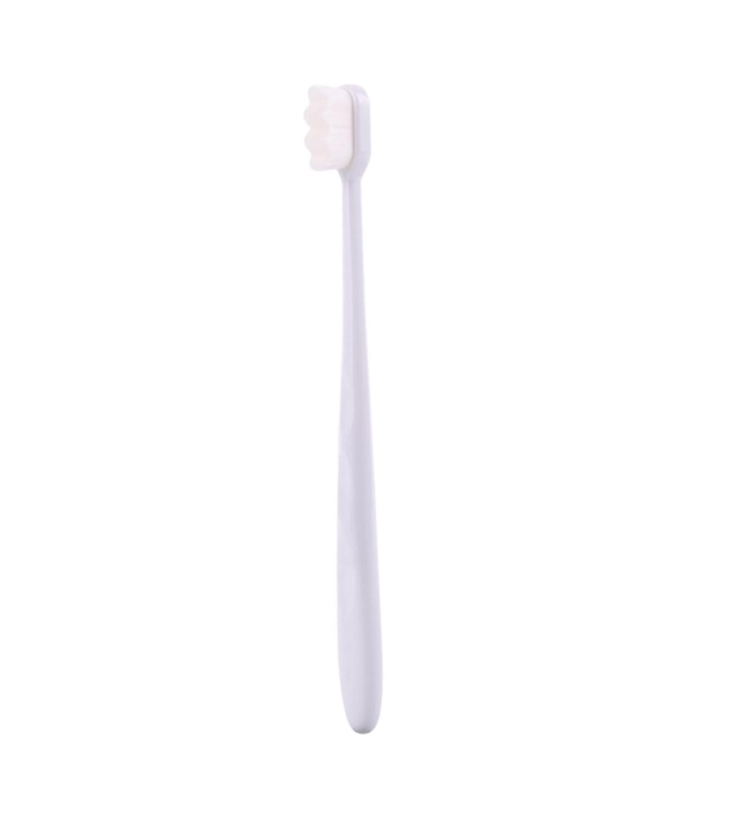 Ultechnovo Toothbrushes & Dental Floss | Slim Manual Travel Cleaning Tools for Kids and Adults - Buy Online on GoSupps.com
