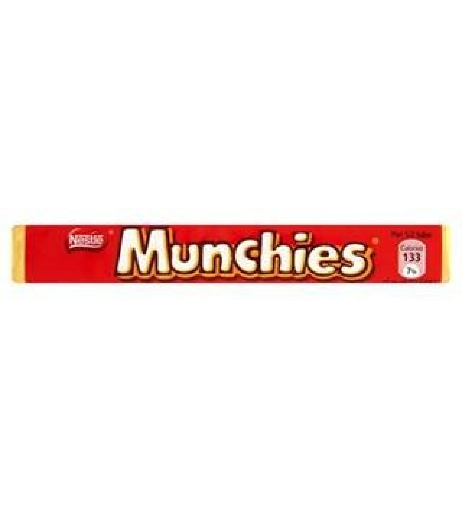 Munchies Munchies 52g x case of 36