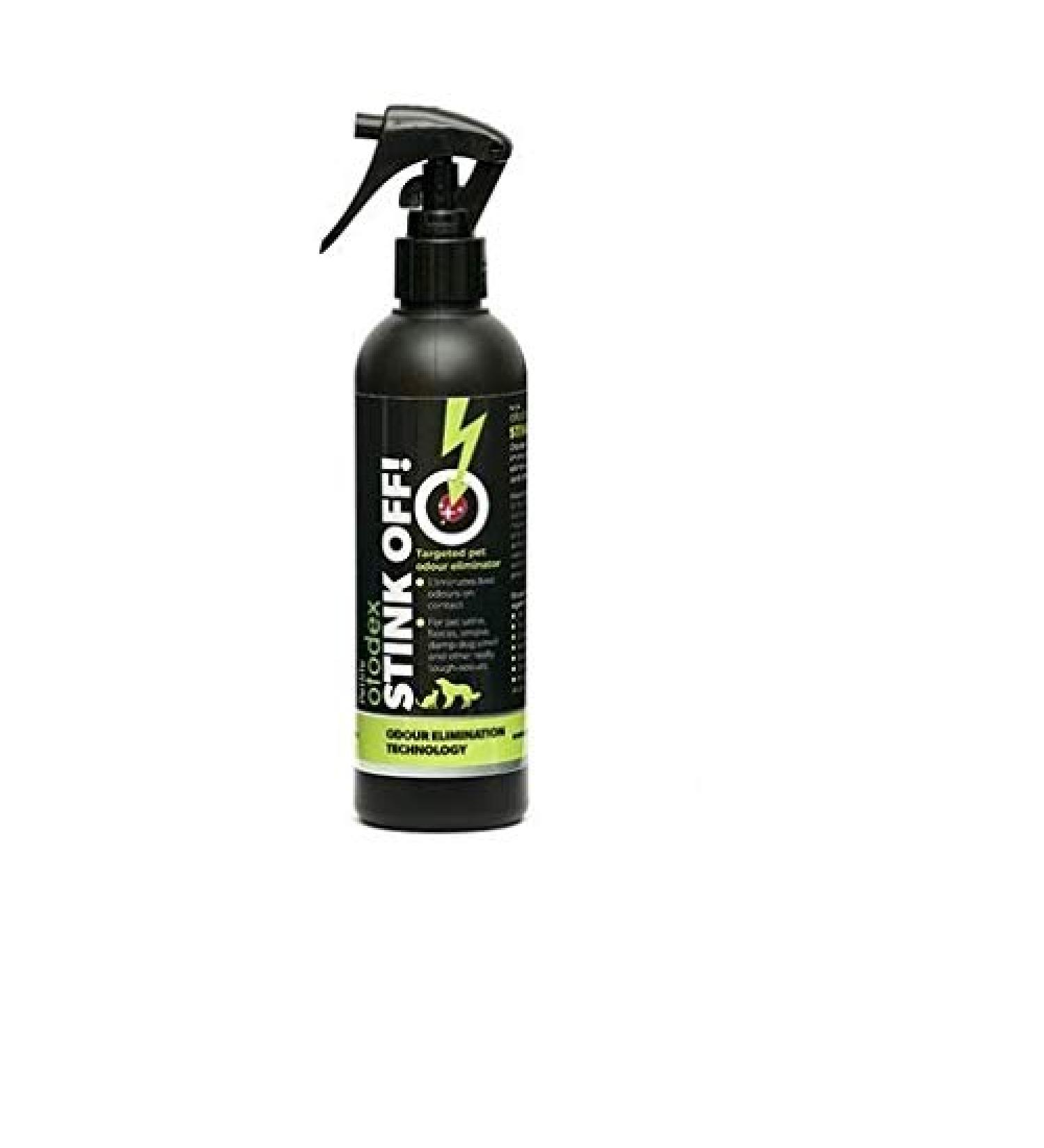 Petlife Otodex Stink Off Spray 250 g