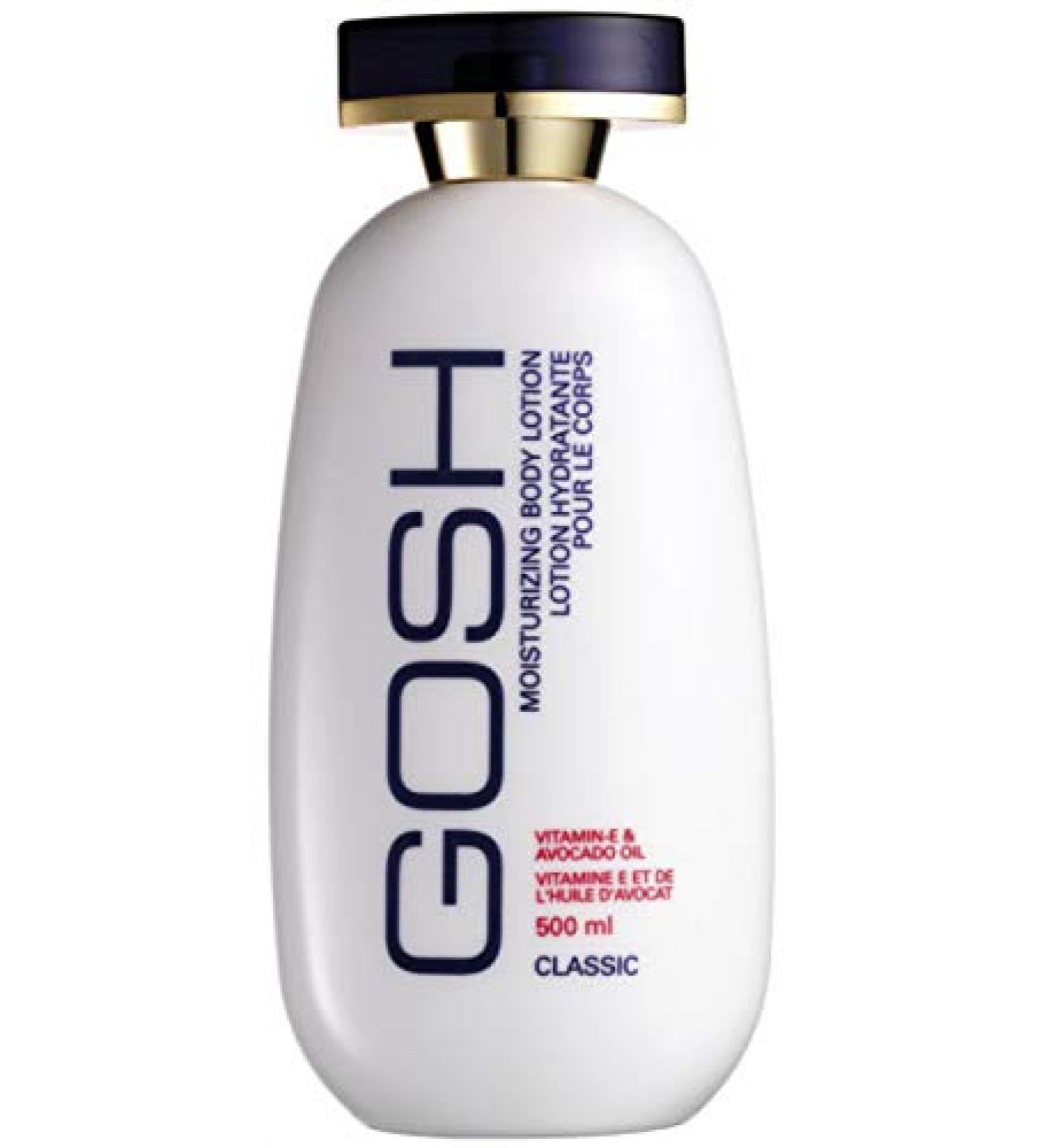 Gosh Moisturizing Body Lotion 500 ml