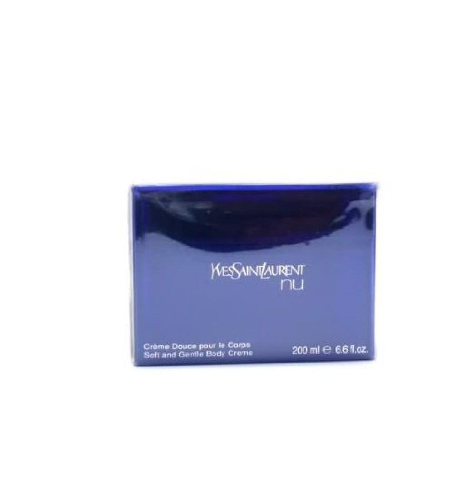 Yves Saint Laurent Nu Soft and Gentle Body Cr me