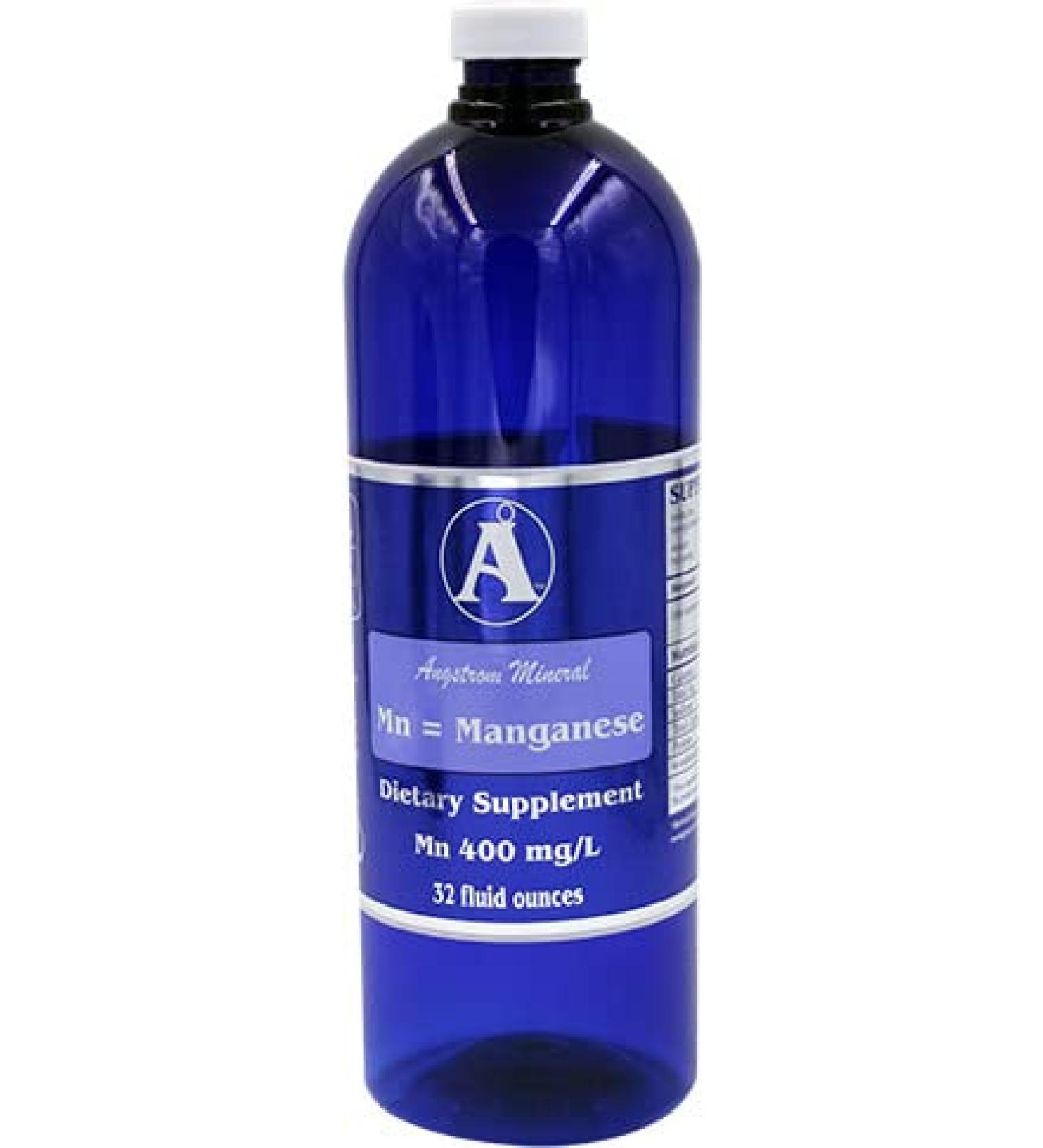 Manganese 32oz. - Liquid Mineral