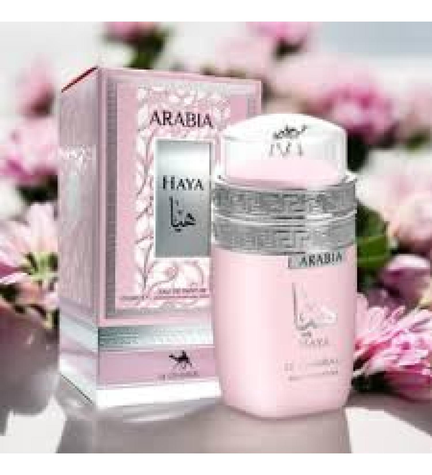 Arabian haya By le chameauEau de Toilette Spray for Women 3.3 fl oz(haya)