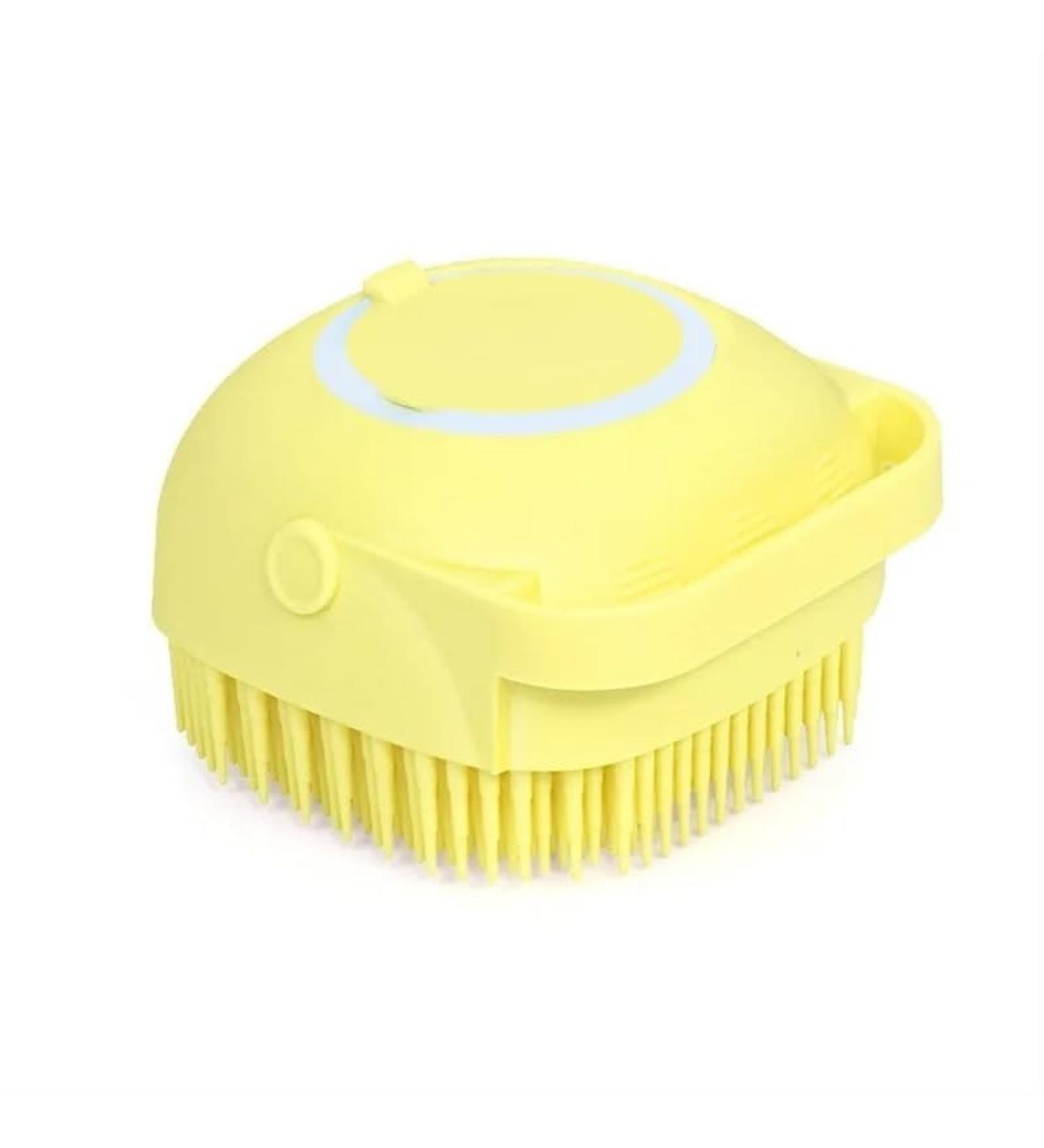 Bath Sponges for Adults Bath Sponge Mesh Pouf Bath Sponge Foam Loofah Sponge (Size : Yellow) - Buy Online on GoSupps.com