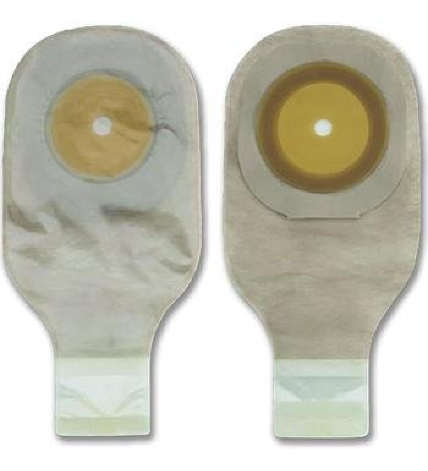 508551 - Premier 1-Piece Drainable Pouch Cut-to-Fit 2-1/2 with Flextend Barrier Beige