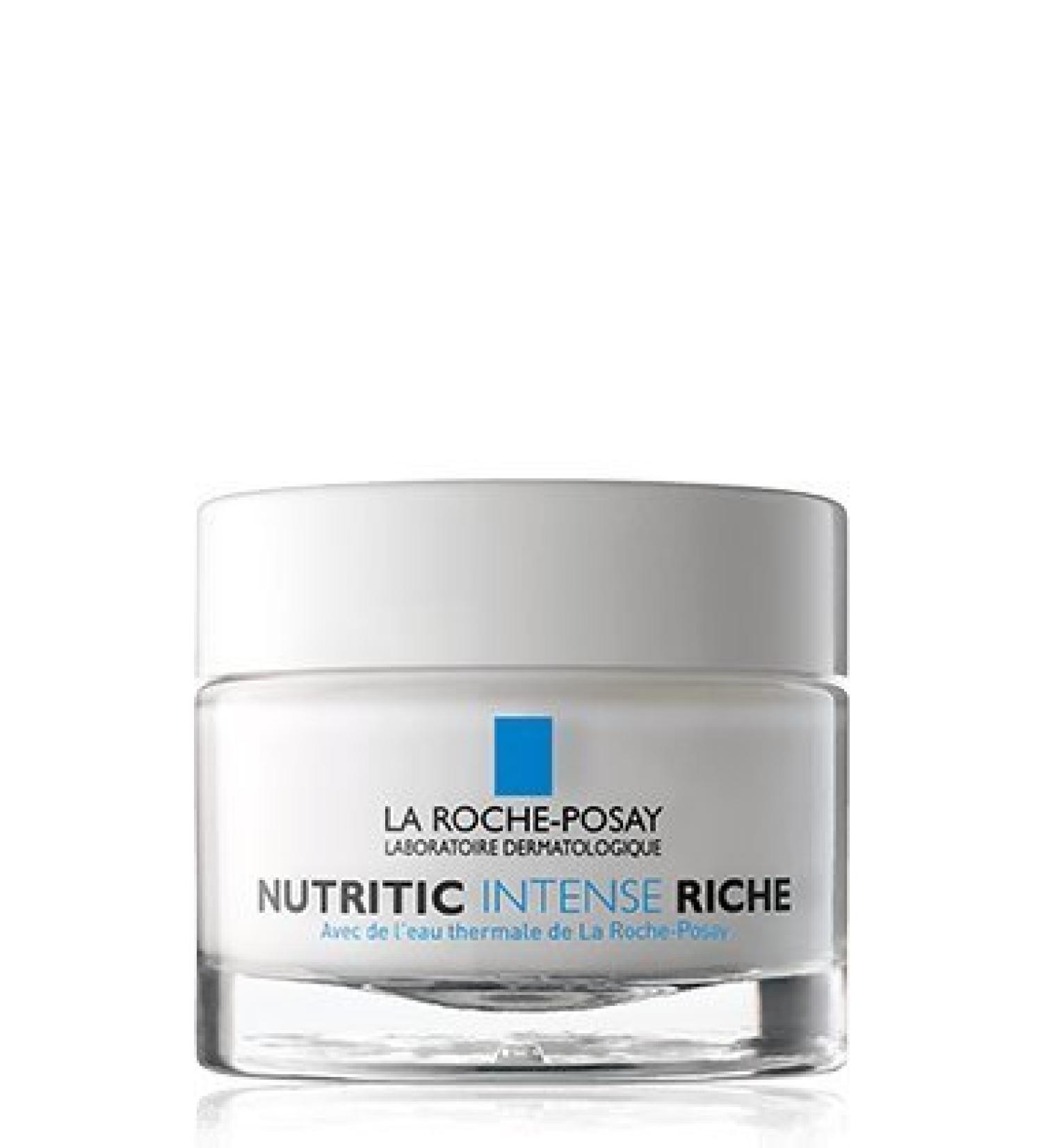 ROCHE-POSAY Nutritic Intense Cr me riche 50 ml