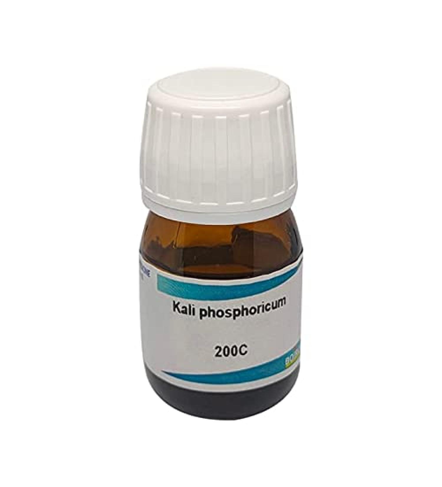 Kali Phosphoricum Dilution 200C