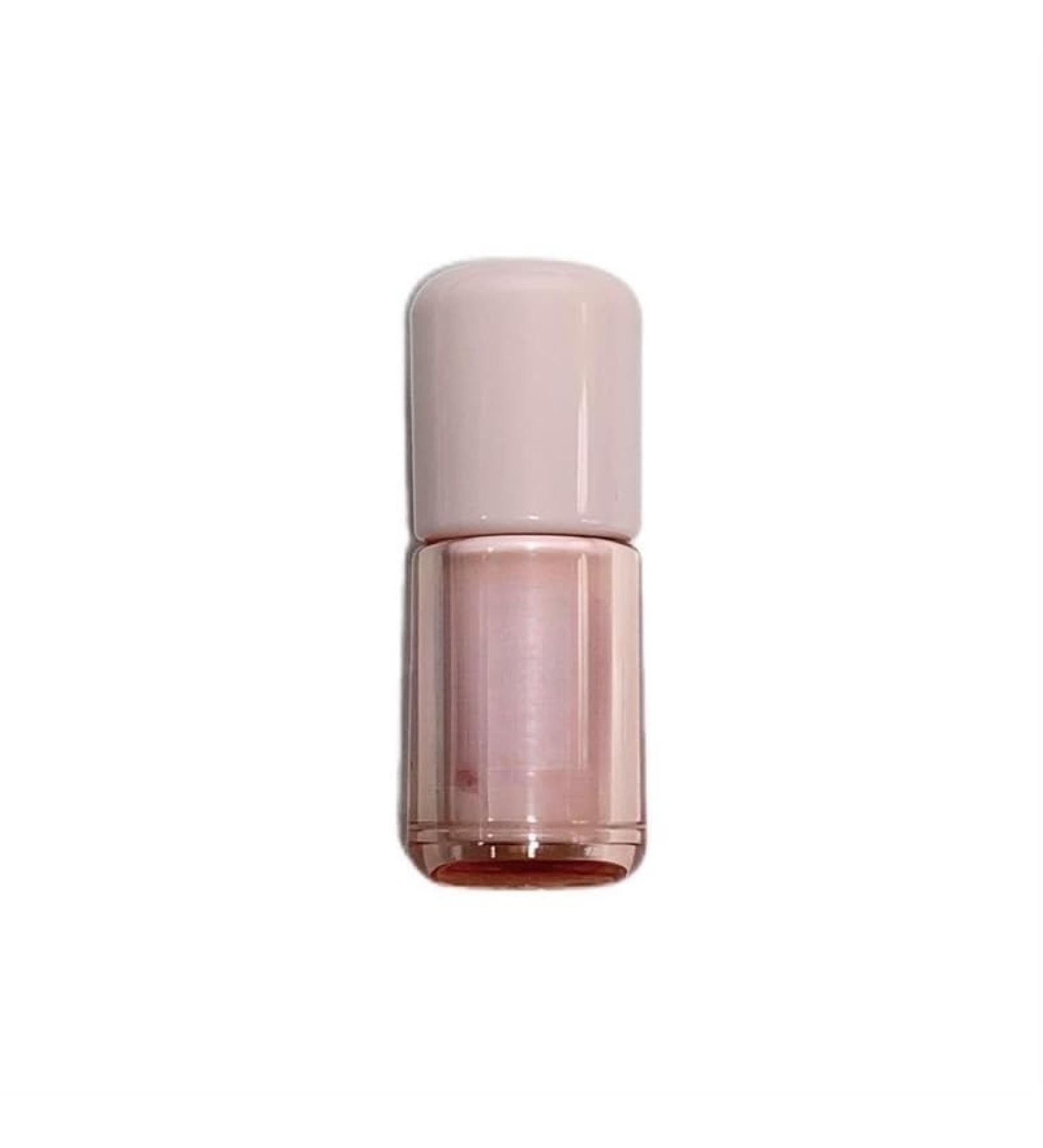 BADALO Velvet Mist Water Mist Lip Mud Soft Silky Matte Vegan White Lip Gloss Non-stick Lip Glaze Lipstick (Color : 1 Nude Mist Pink Peach)