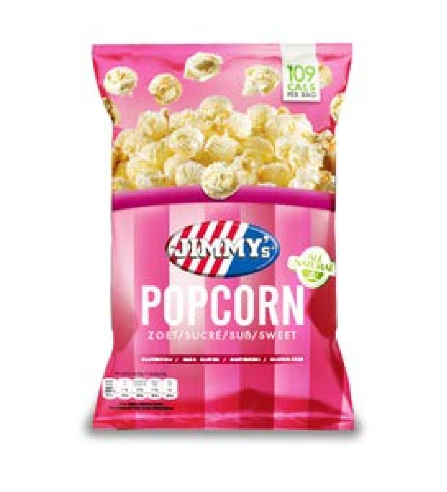 Jimmy's mini sac de ma s souffl 27 gr 21x | Poids total 567 gr