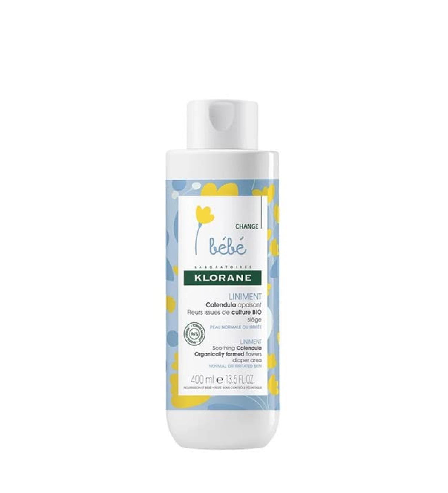 Baby Liniment Lotion Is A Soothing Lotion That Cleanses Nourishes And Softens The Skin 400ml