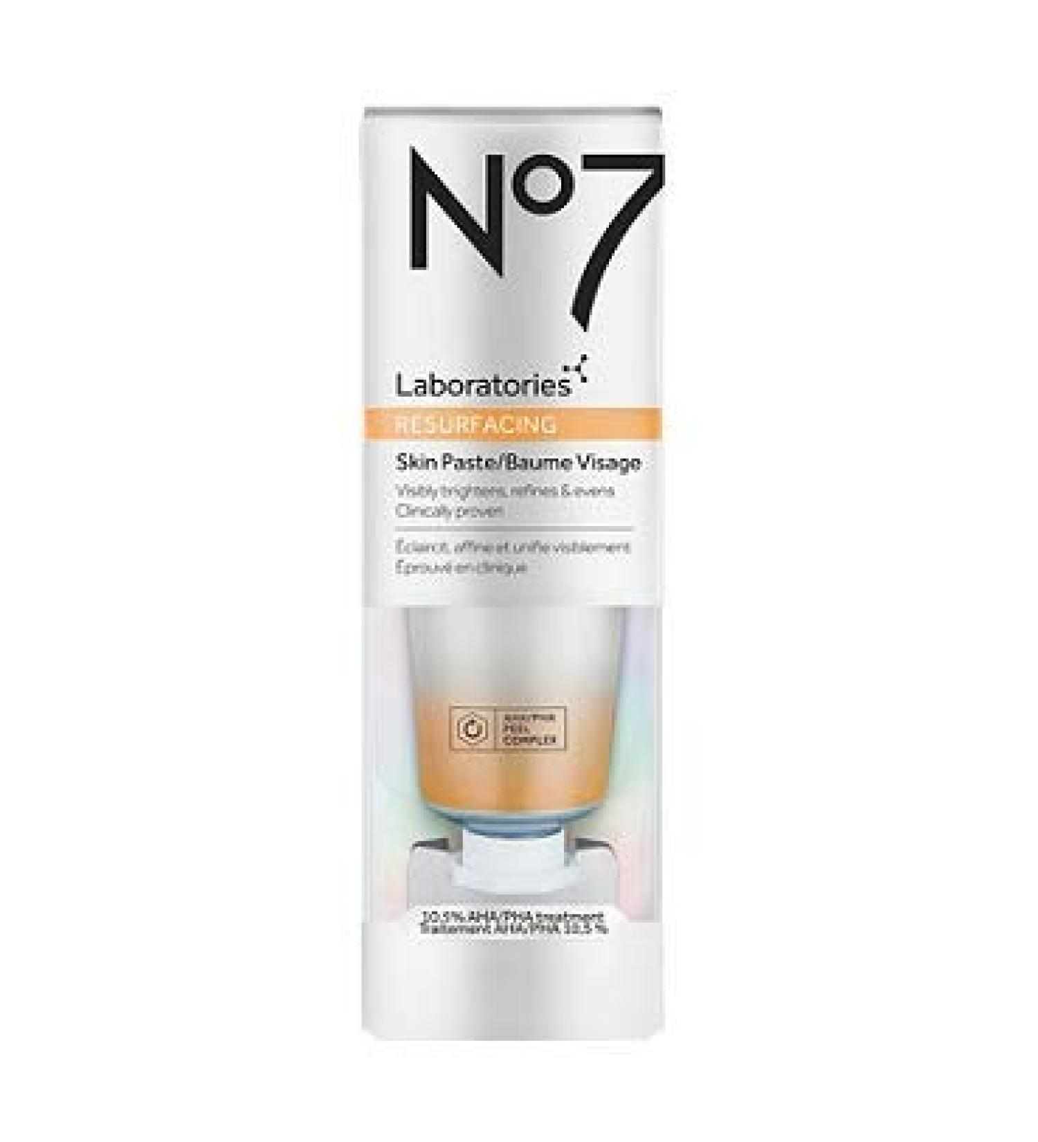 No7 Laboratories Resurfacing Paste 1.69 oz