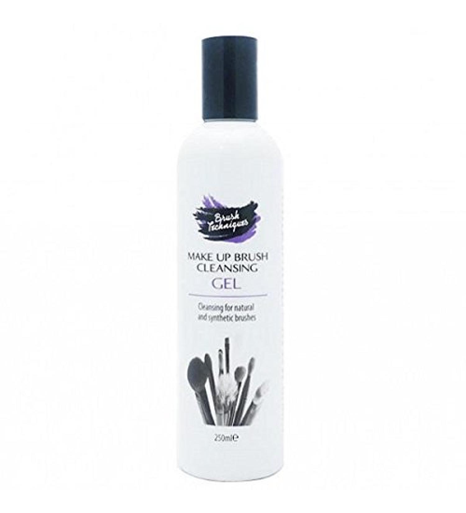 Brush Techniques Makeup Brush Cleansing Gel 250ml