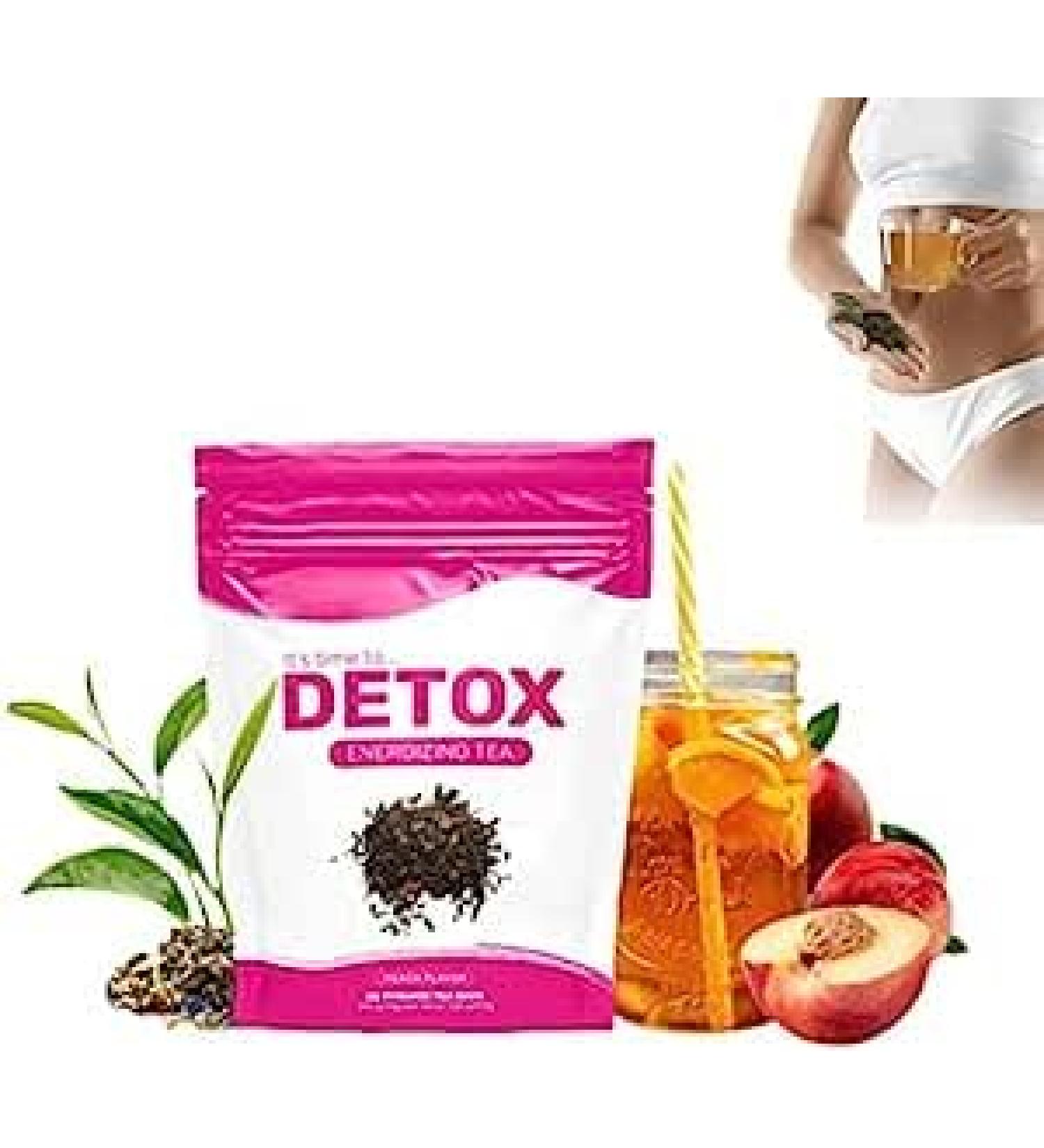 28Pcs lutox Tea 2025 New All Natural lutox Slimming Tea lutox De_tox Tea Reduce Bloating & Constipation Helps Improve Skin Health - Buy Online on GoSupps.com