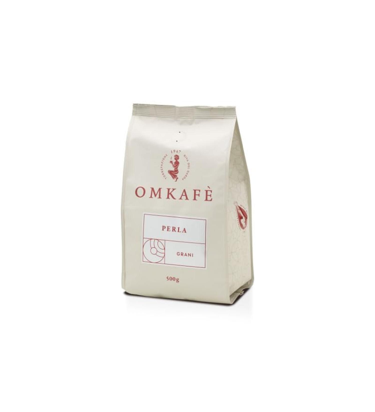 Atempause Kaffee Omkafe Espresso Perla Coffee Beans 500g
