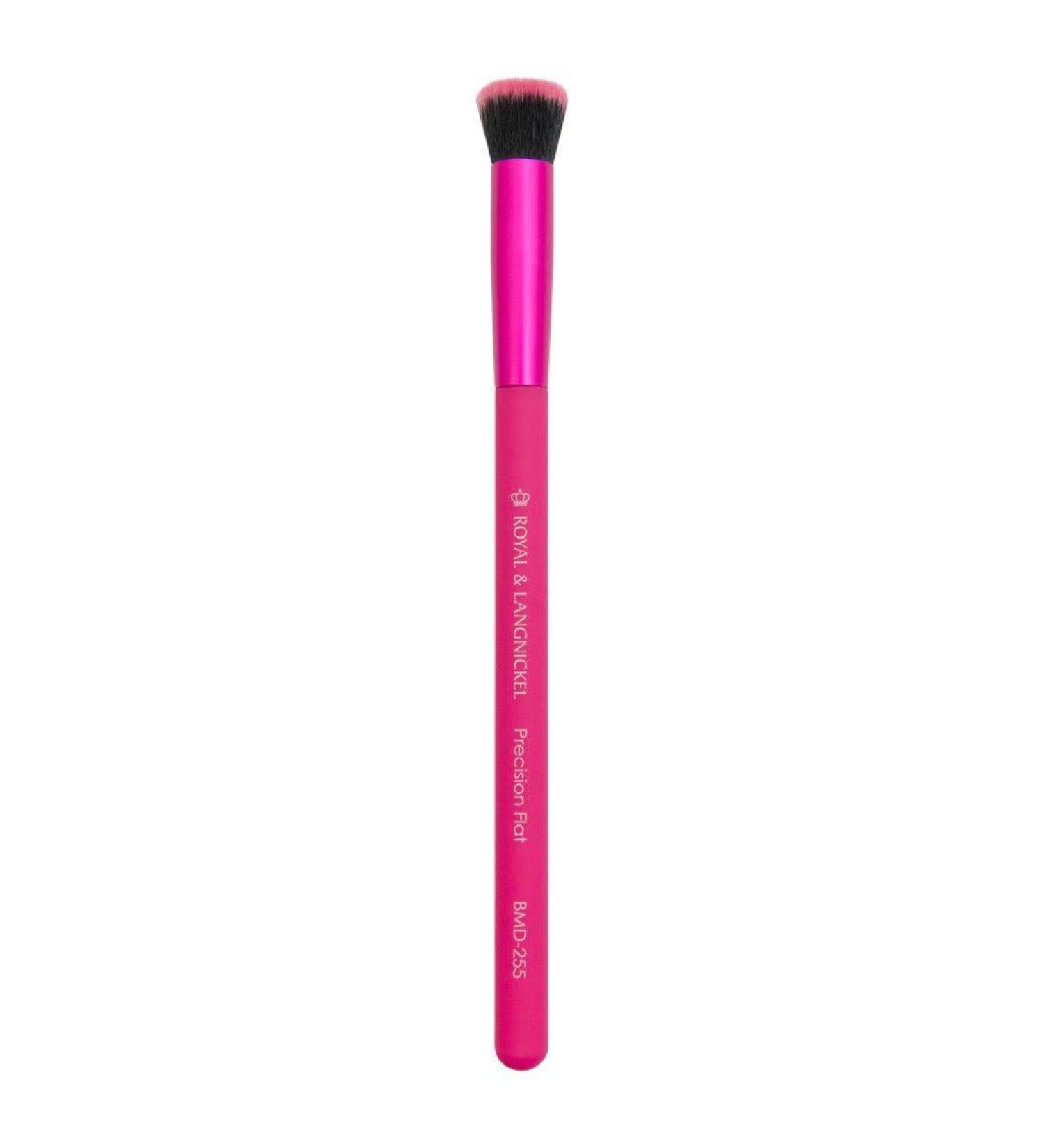 Royal & Langnickel Moda Flat Concealer Makeup Brush - Flawless Coverage for All Skin Types | International Shipping Available - Buy Online on GoSupps.com