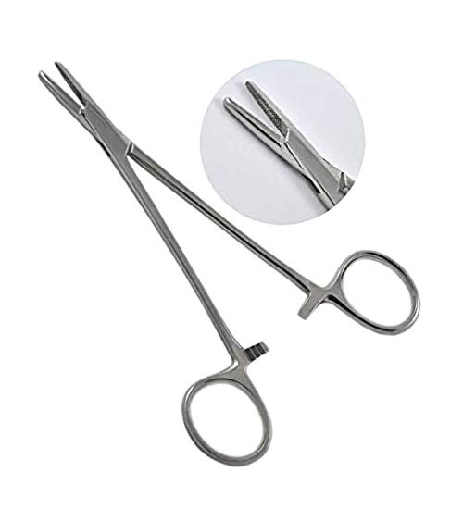 Premium Grade Mayo Hegar Needle Holder Driver 5.5(14cm)