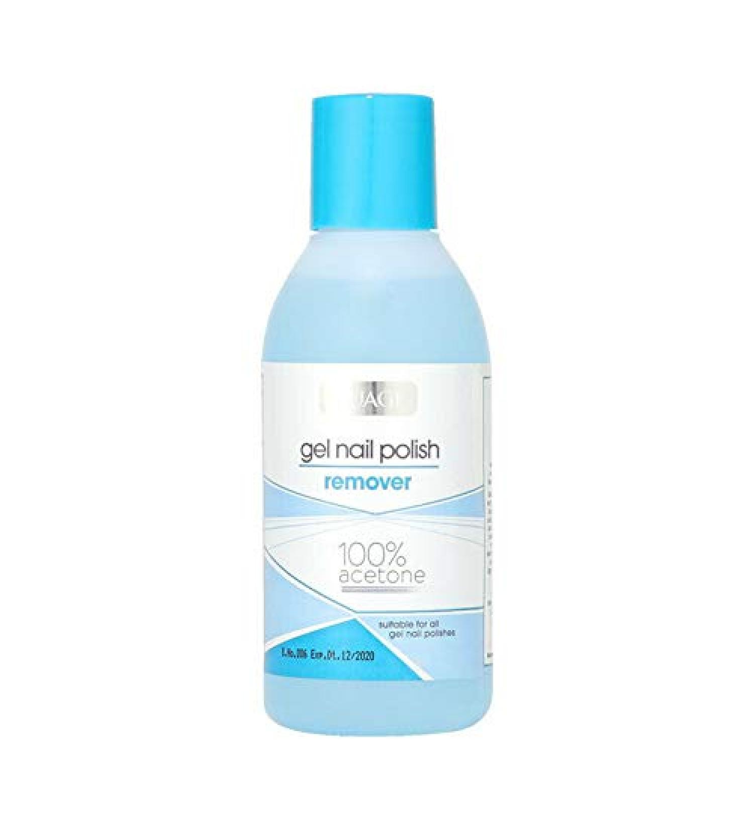 Nuage Gel Nail Polish Remoner 150ml 100% Acetone