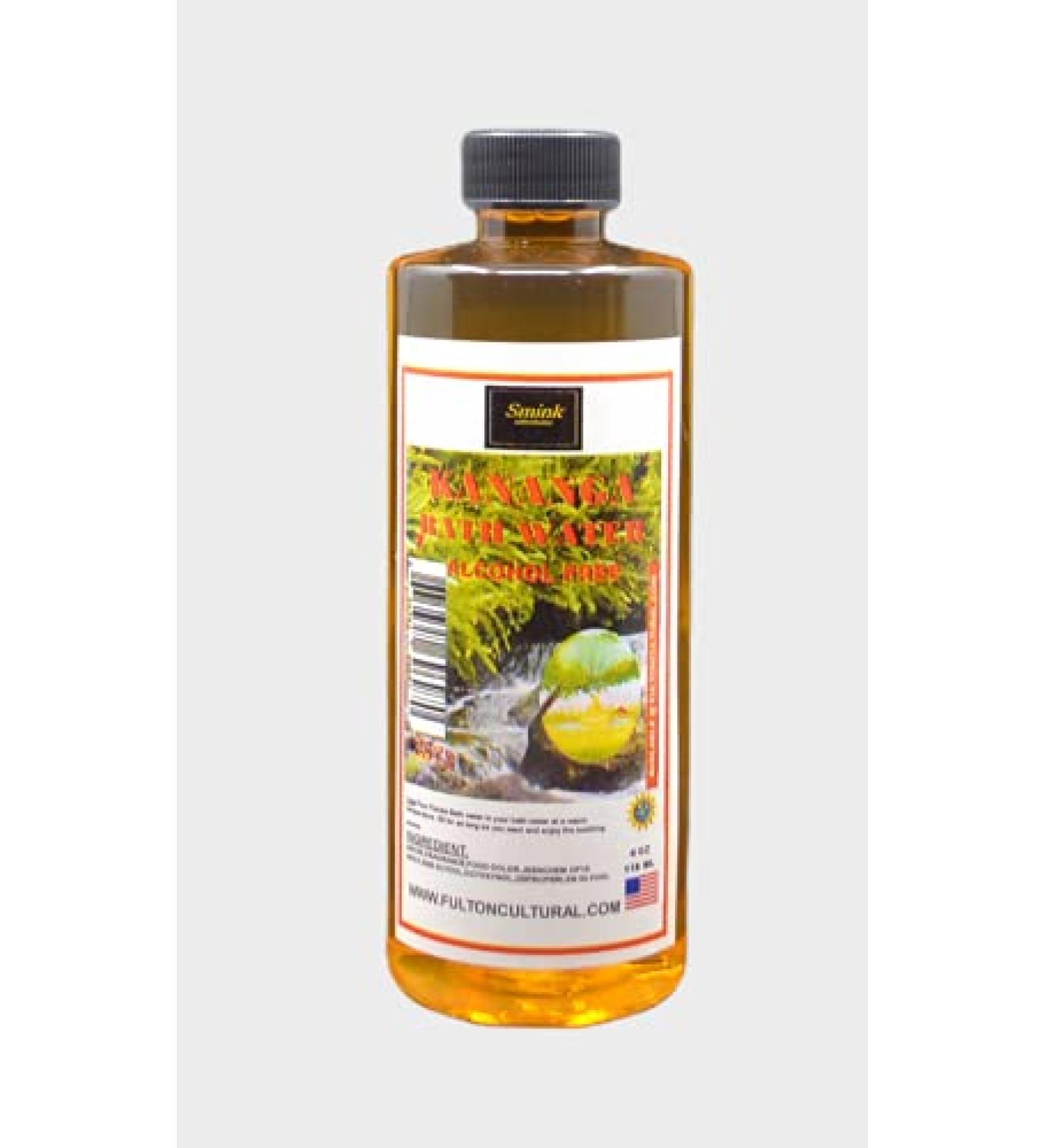 Smink Kananga Water (4 oz) 4 Fl Oz (Pack of 1)