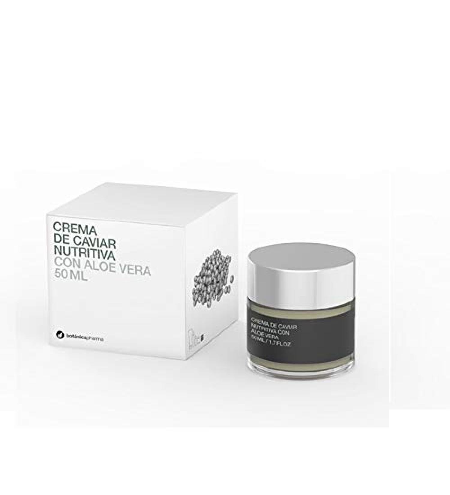 Botanicapharma Caviar & Aloe Vera Botanical Cream 50 ml