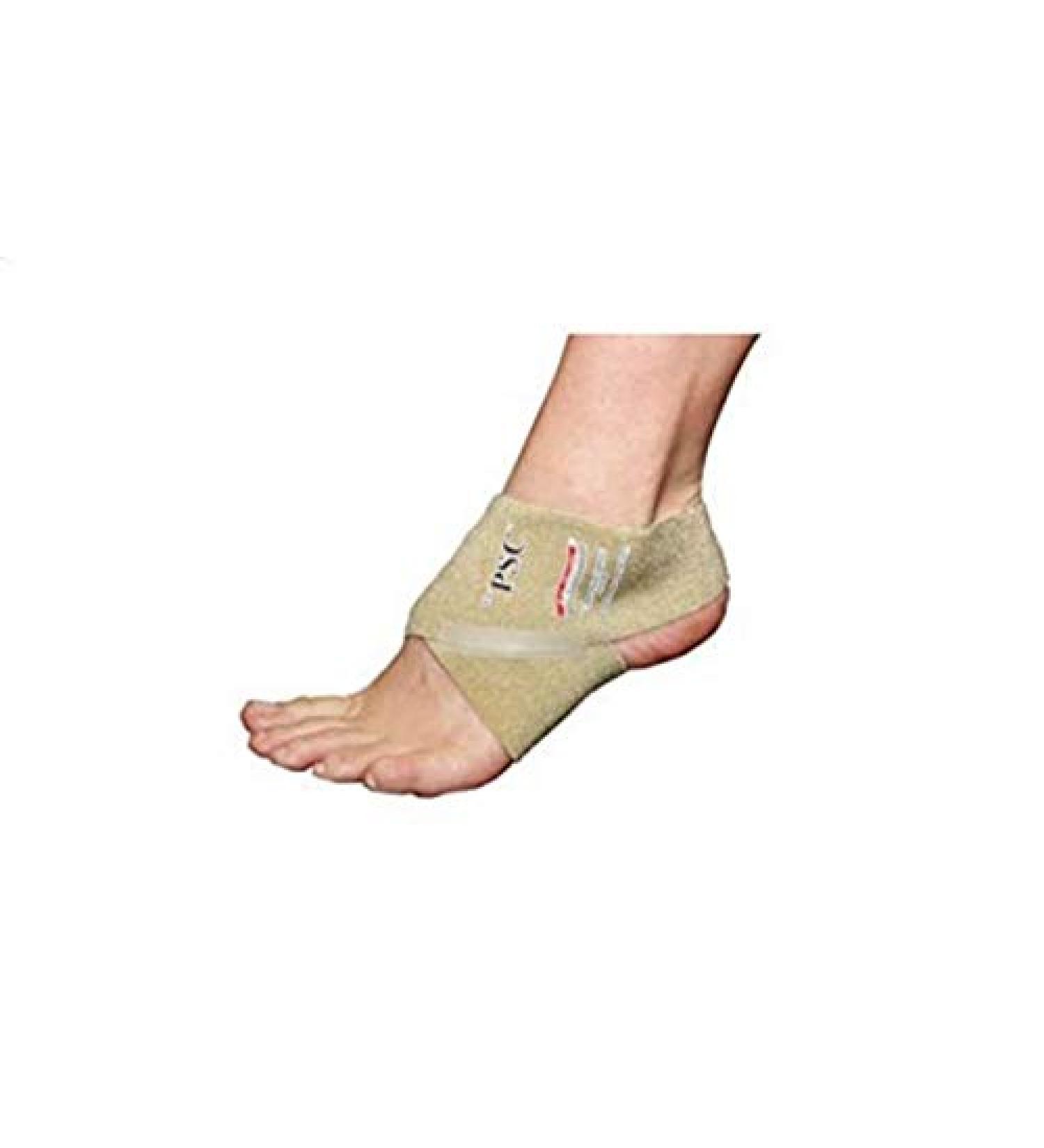 81237205 The Pronation Spring Control Ankle Wrap Right Large For Plantar Fasciitis Heel Pain Heel Spurs and Shin Splints