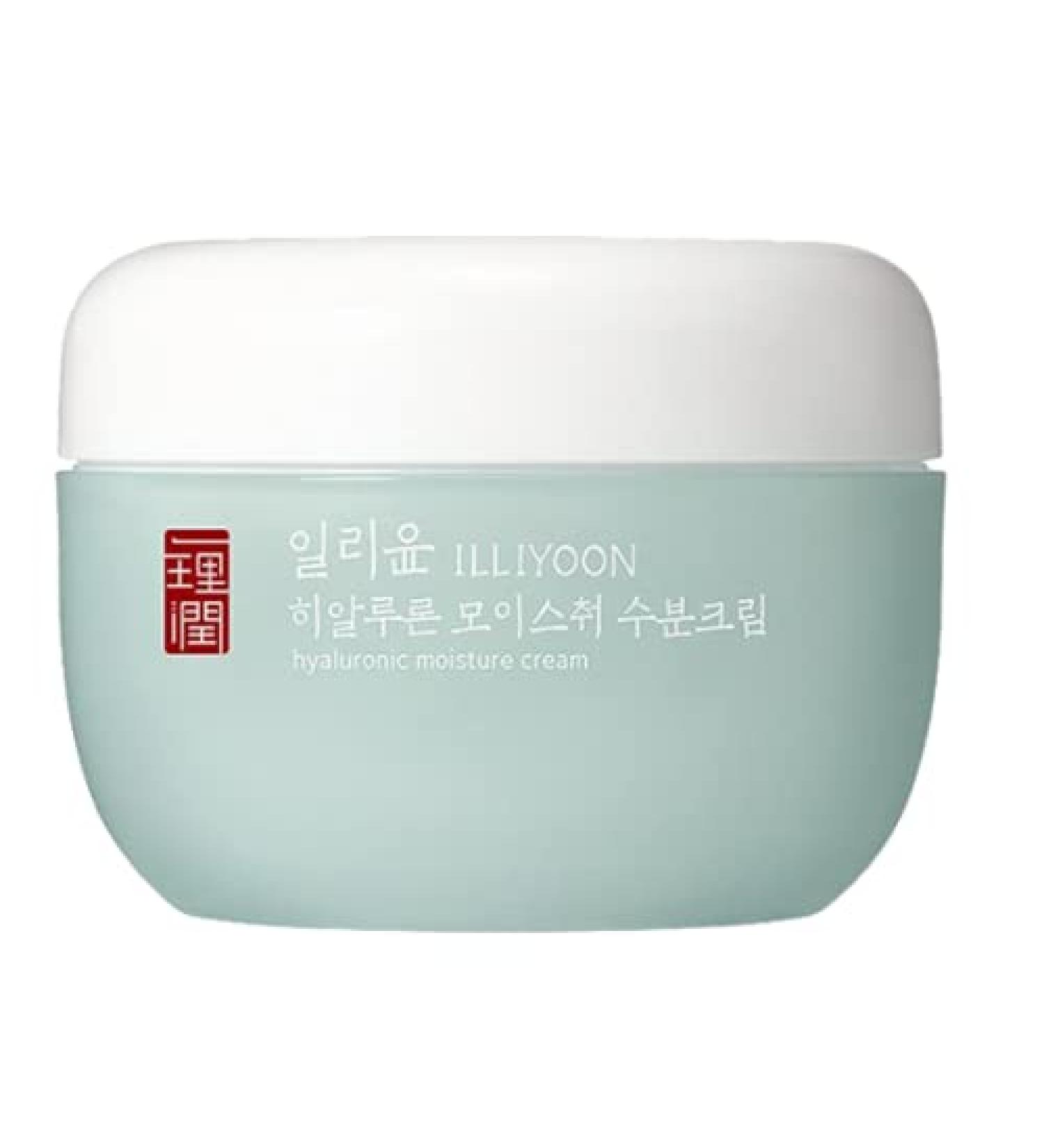 ILLIYOON Hyaluronic Moisture Cream 100ml